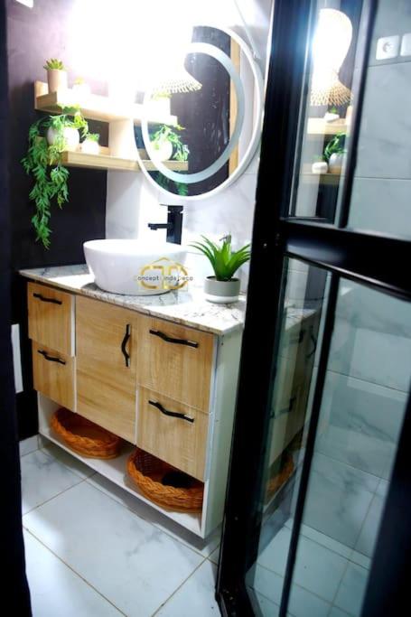 Appartement Cosy et Chic - Ahala