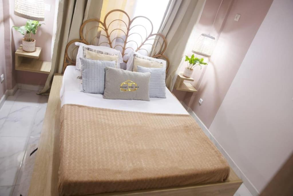 Appartement Cosy et Chic - Ahala