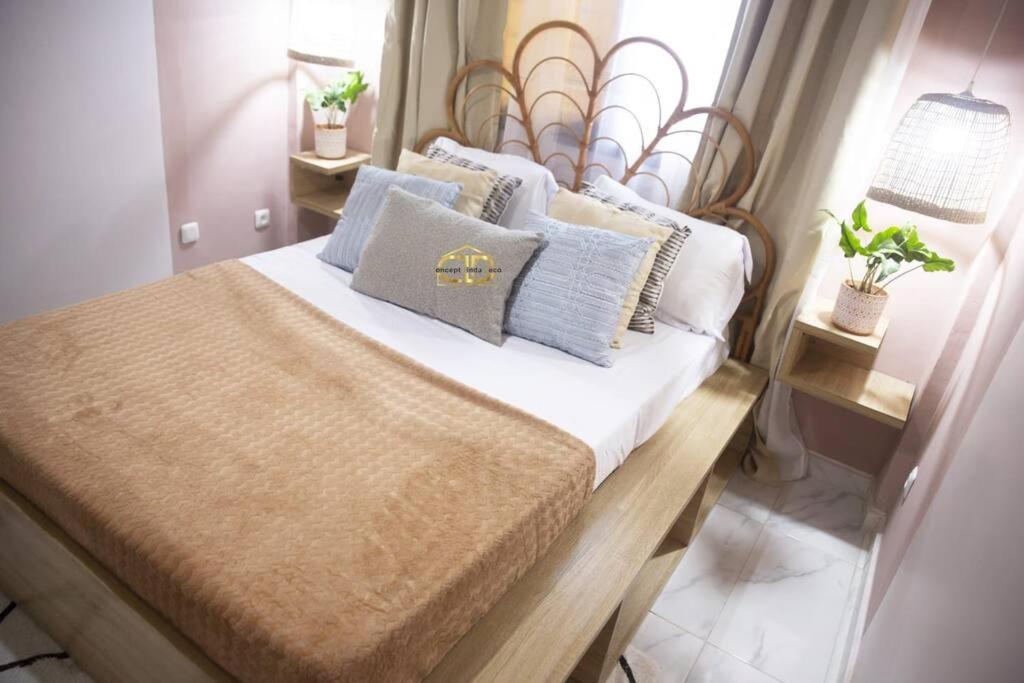Appartement Cosy et Chic - Ahala
