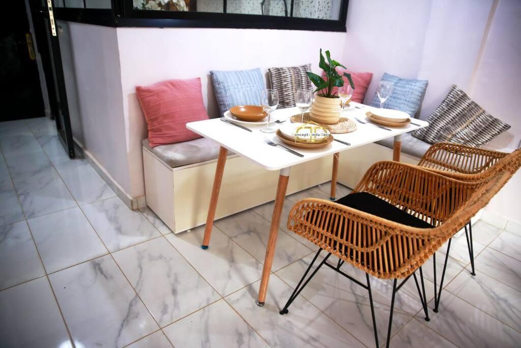 Appartement Cosy et Chic - Ahala
