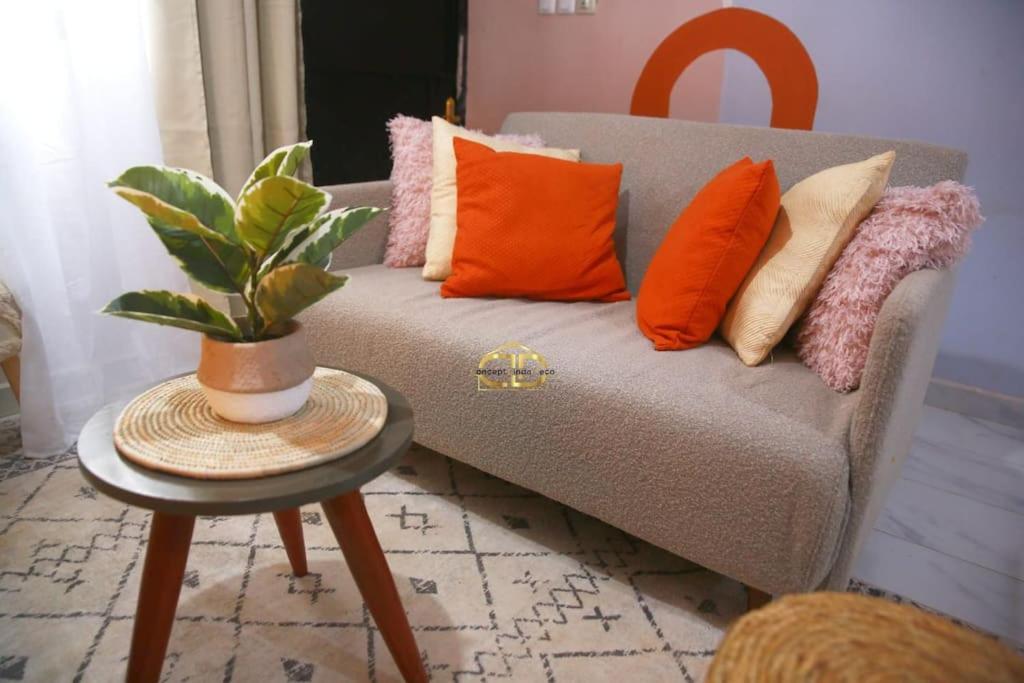 Appartement Cosy et Chic - Ahala