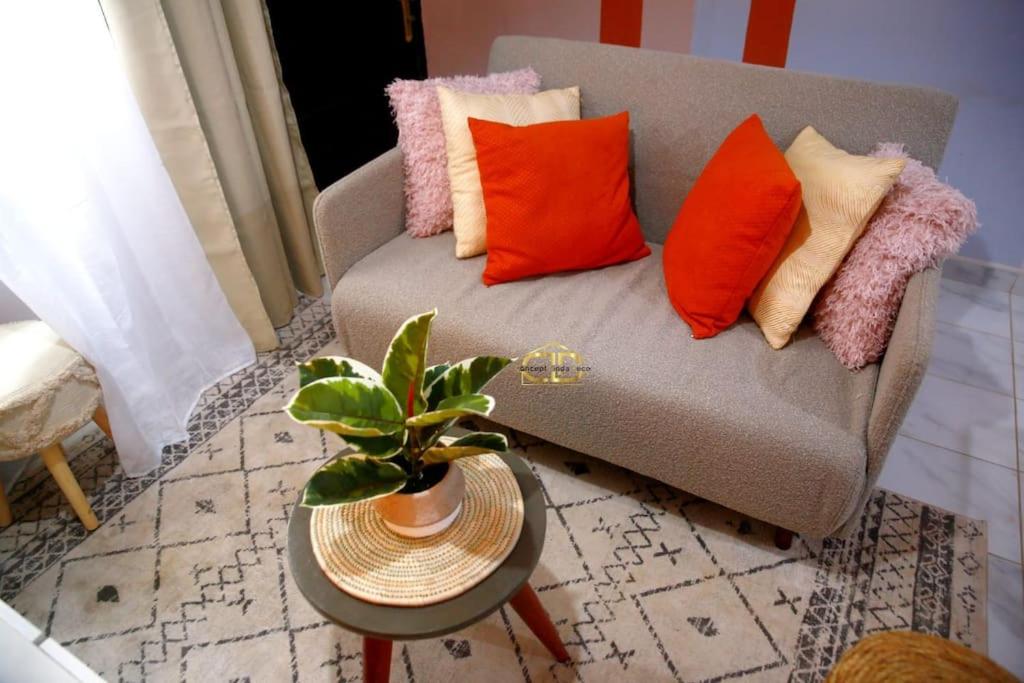 Appartement Cosy et Chic - Ahala