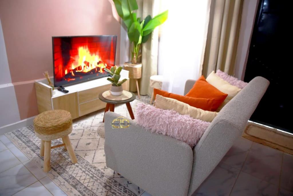 Appartement Cosy et Chic - Ahala
