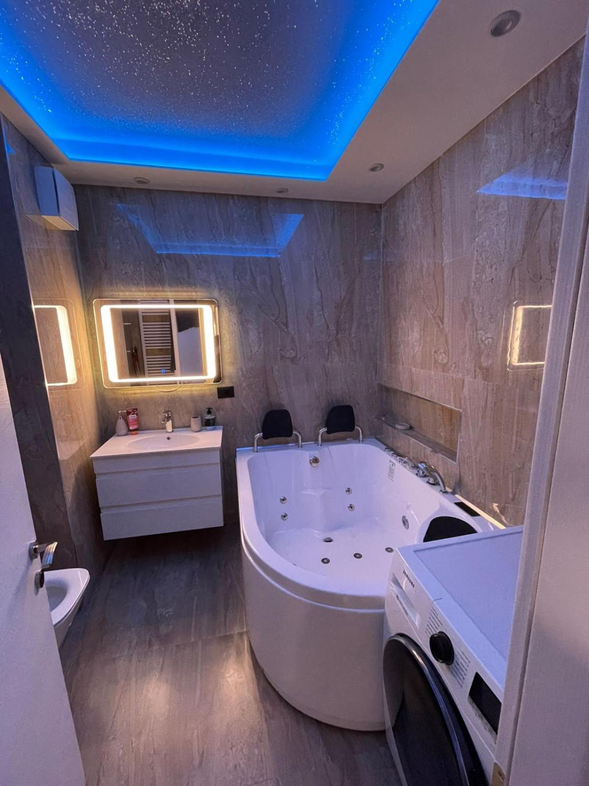 Luxury apartment