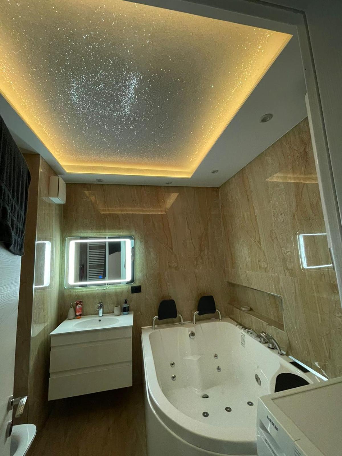 Luxury apartment