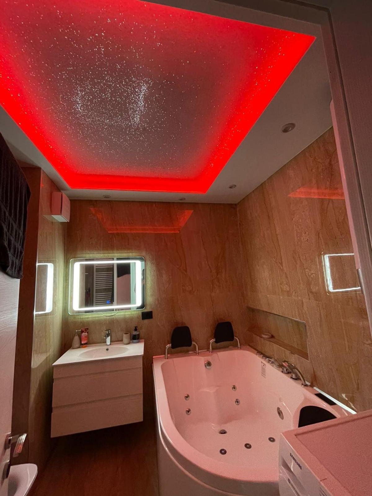 Luxury apartment