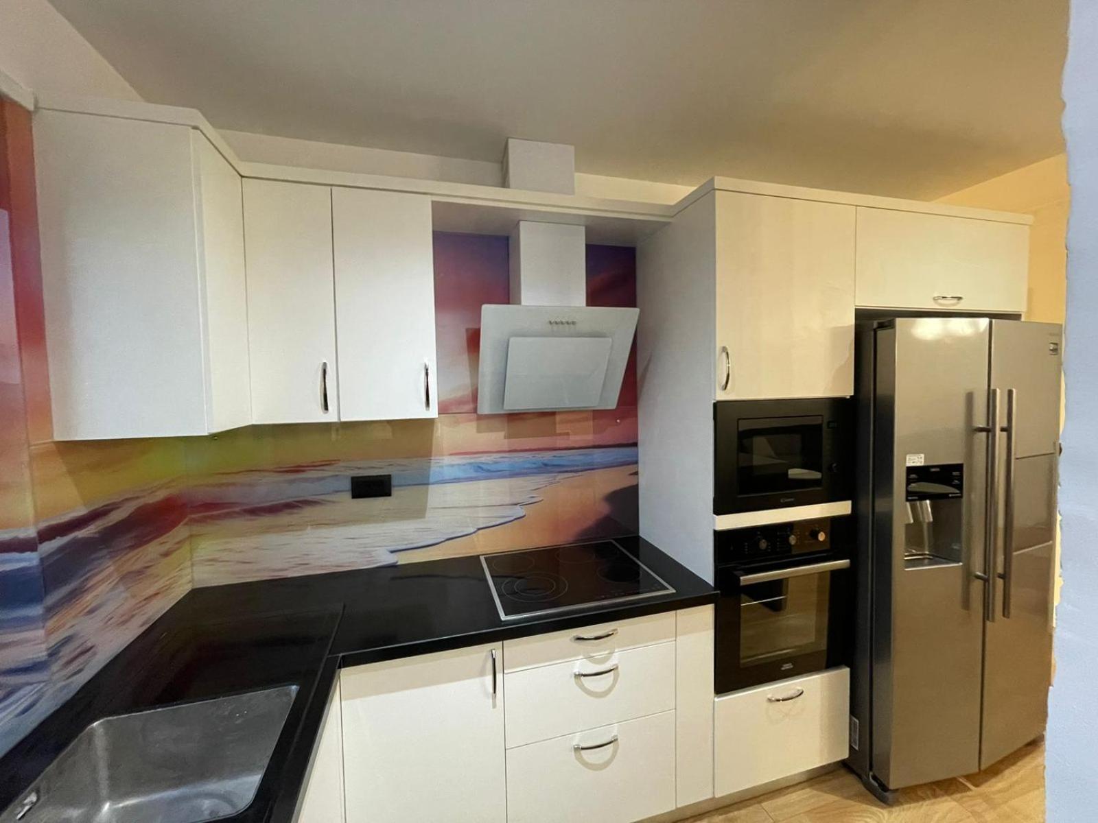 Luxury apartment