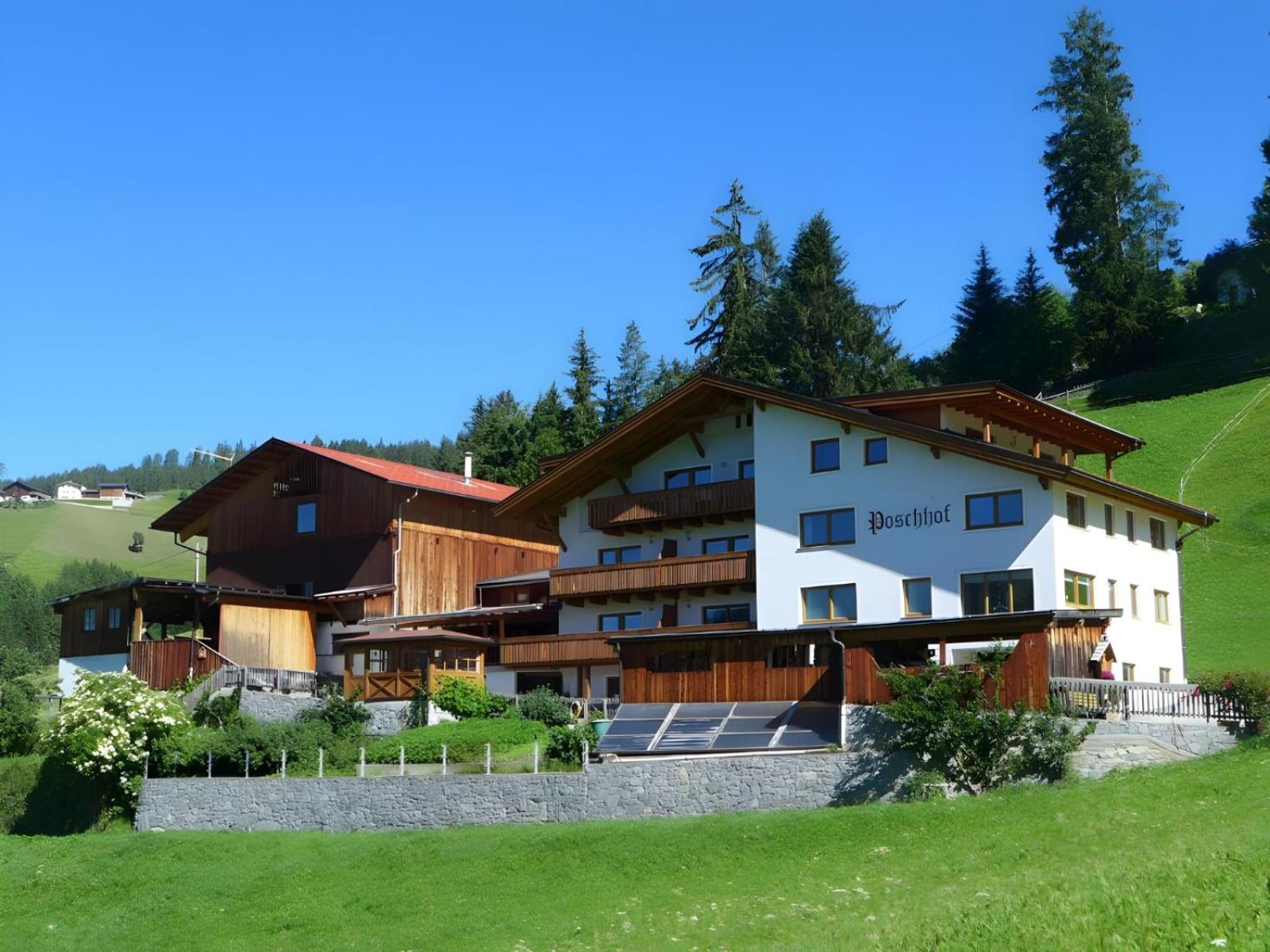 Alpenfarm Poschhof