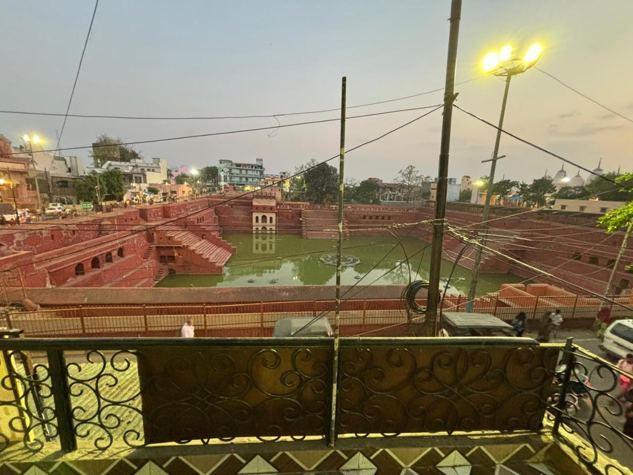 Hotel Matushri Guest House view 4
