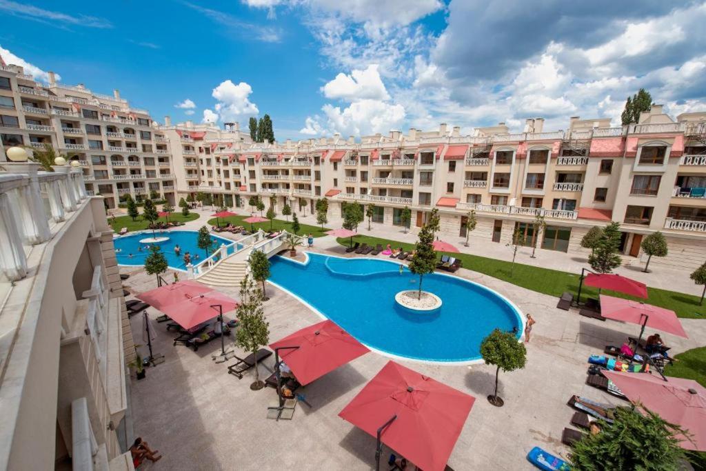 Seaside View Apartment in Varna