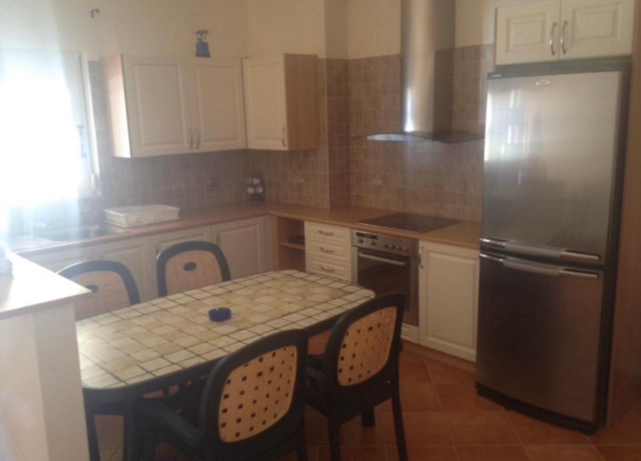 Beautiful 2 bedroom Apartment in Skala sleeps 5 view 3