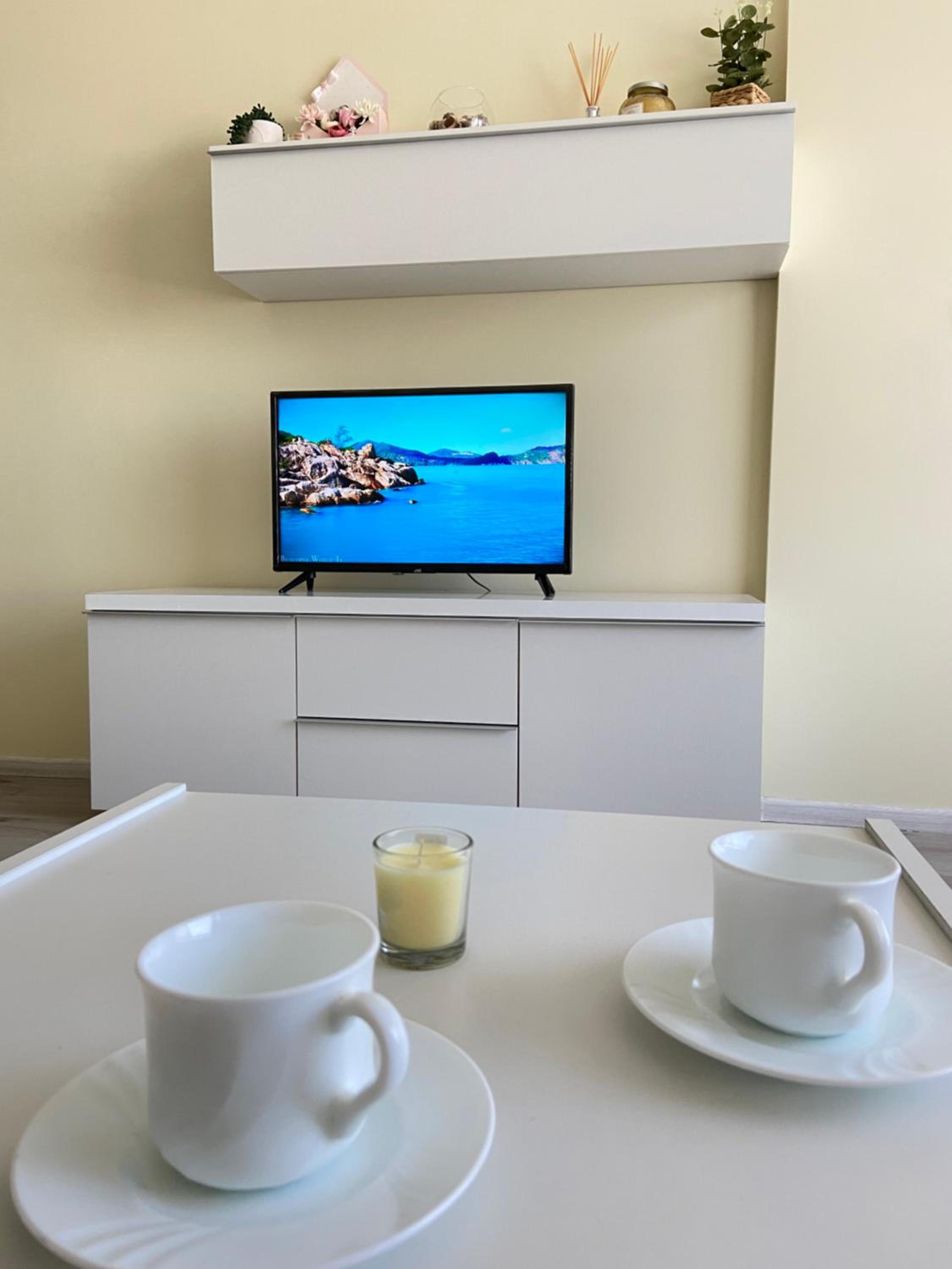 Seaside View Apartment in Varna