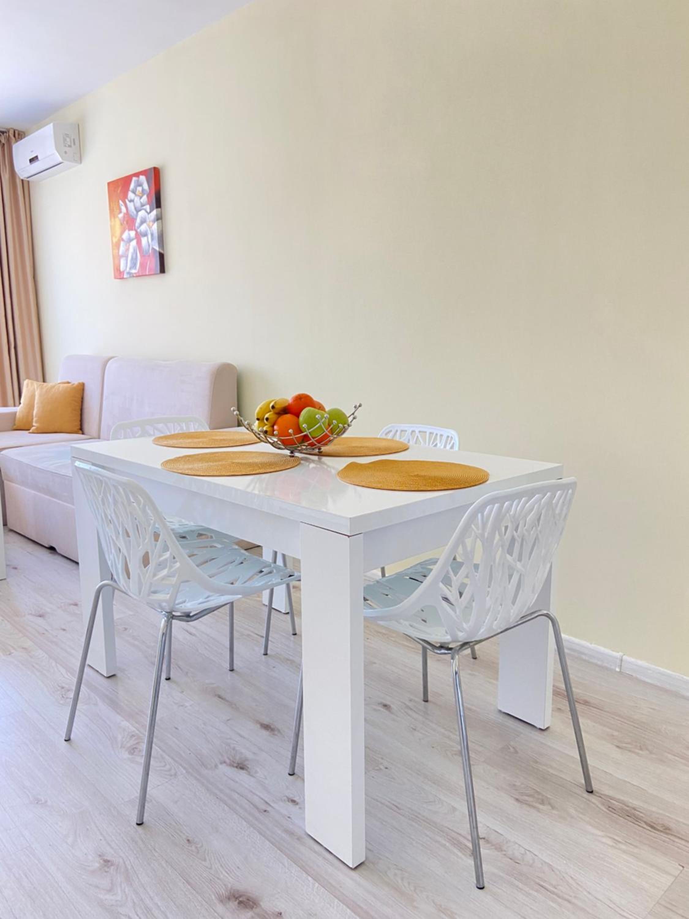 Seaside View Apartment in Varna