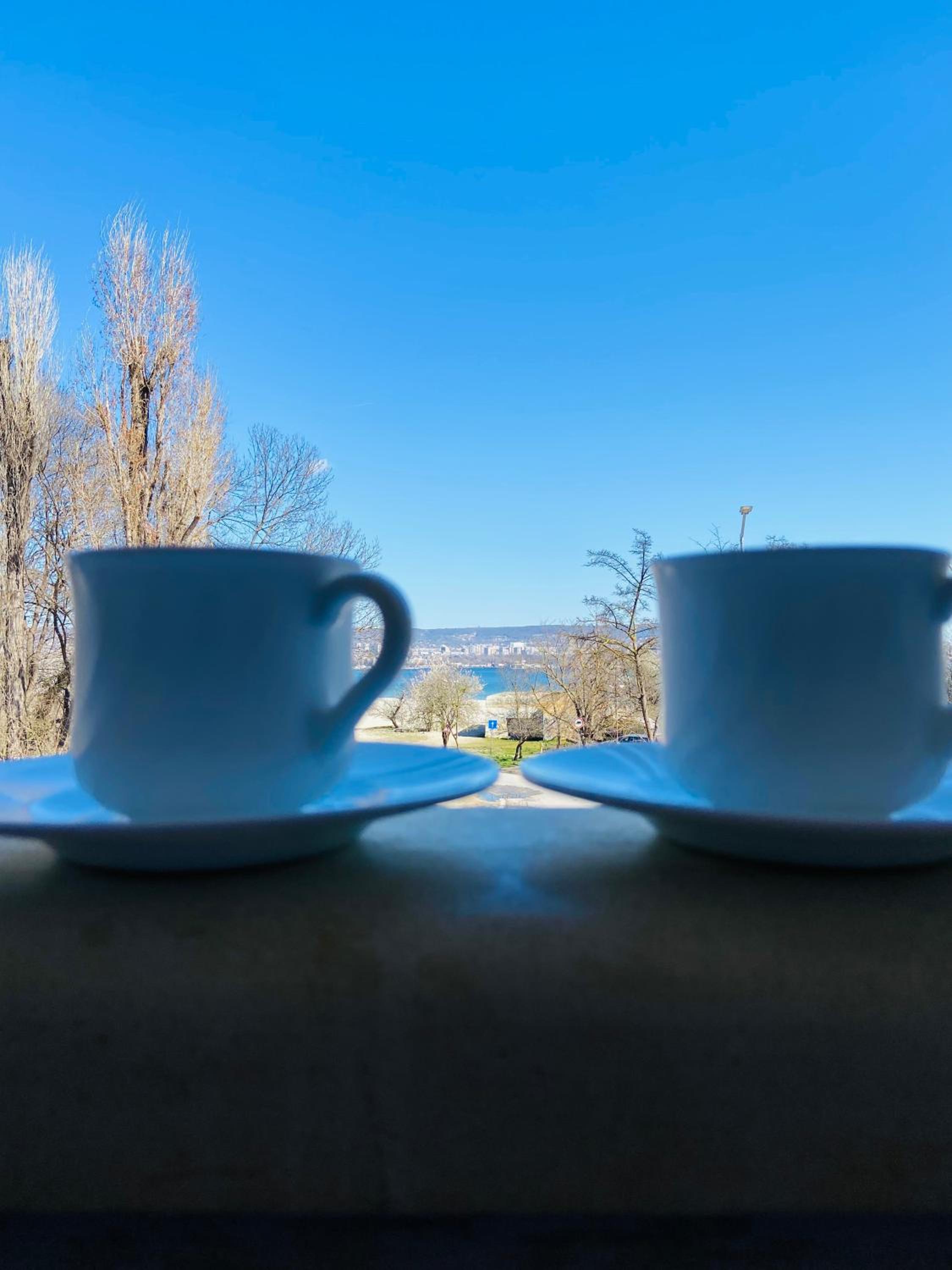 Seaside View Apartment in Varna