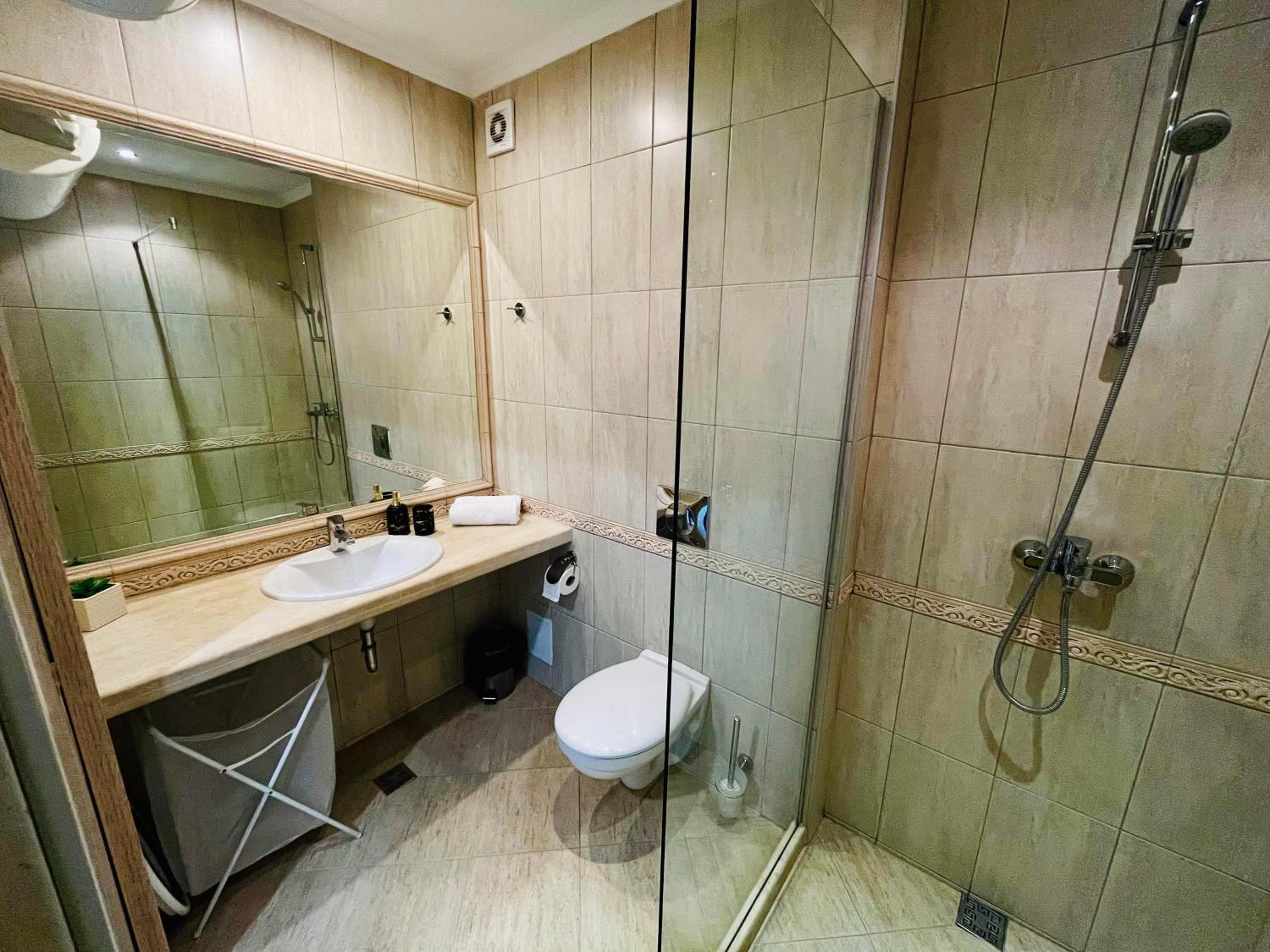 Seaside View Apartment in Varna