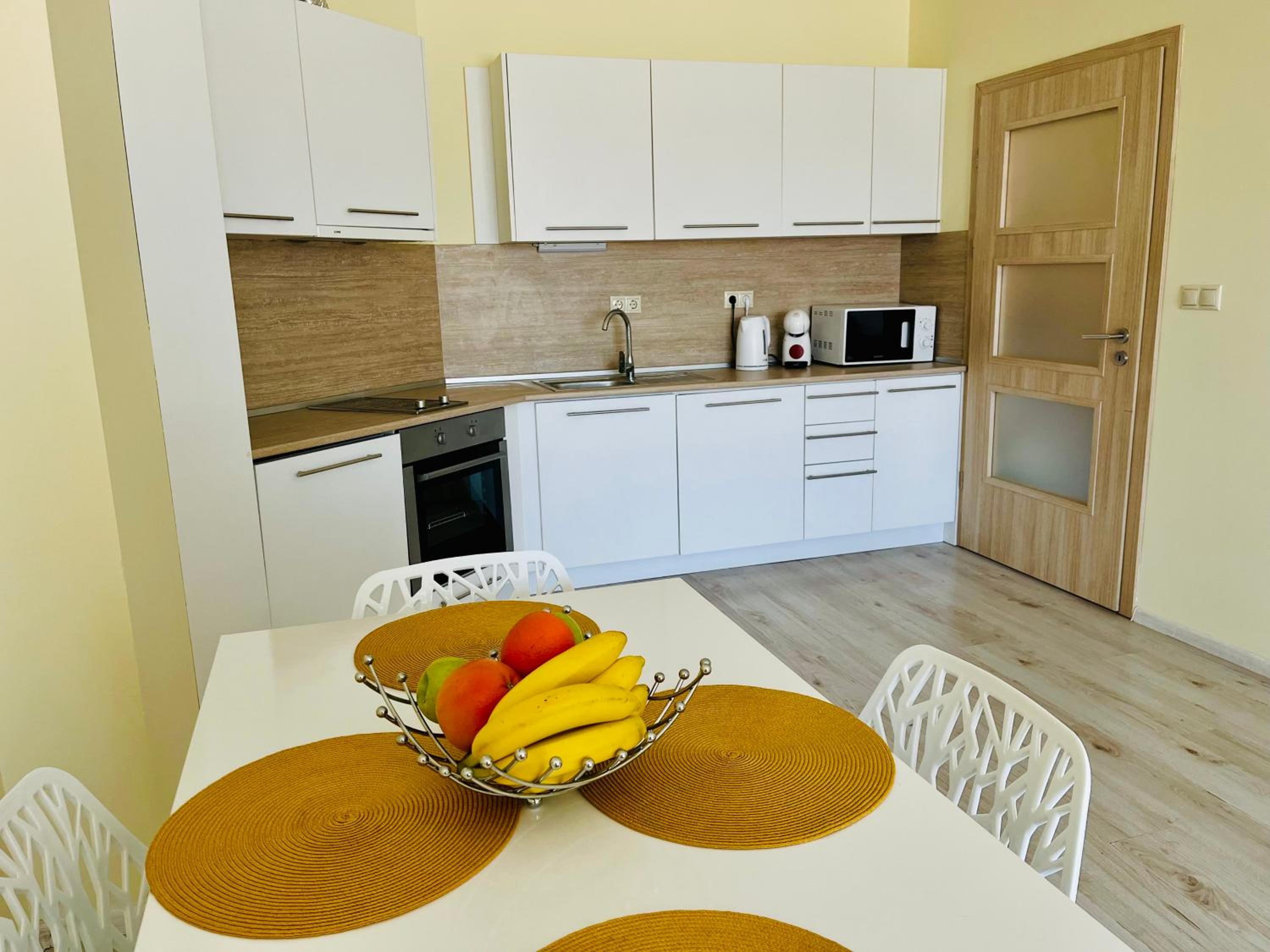 Seaside View Apartment in Varna