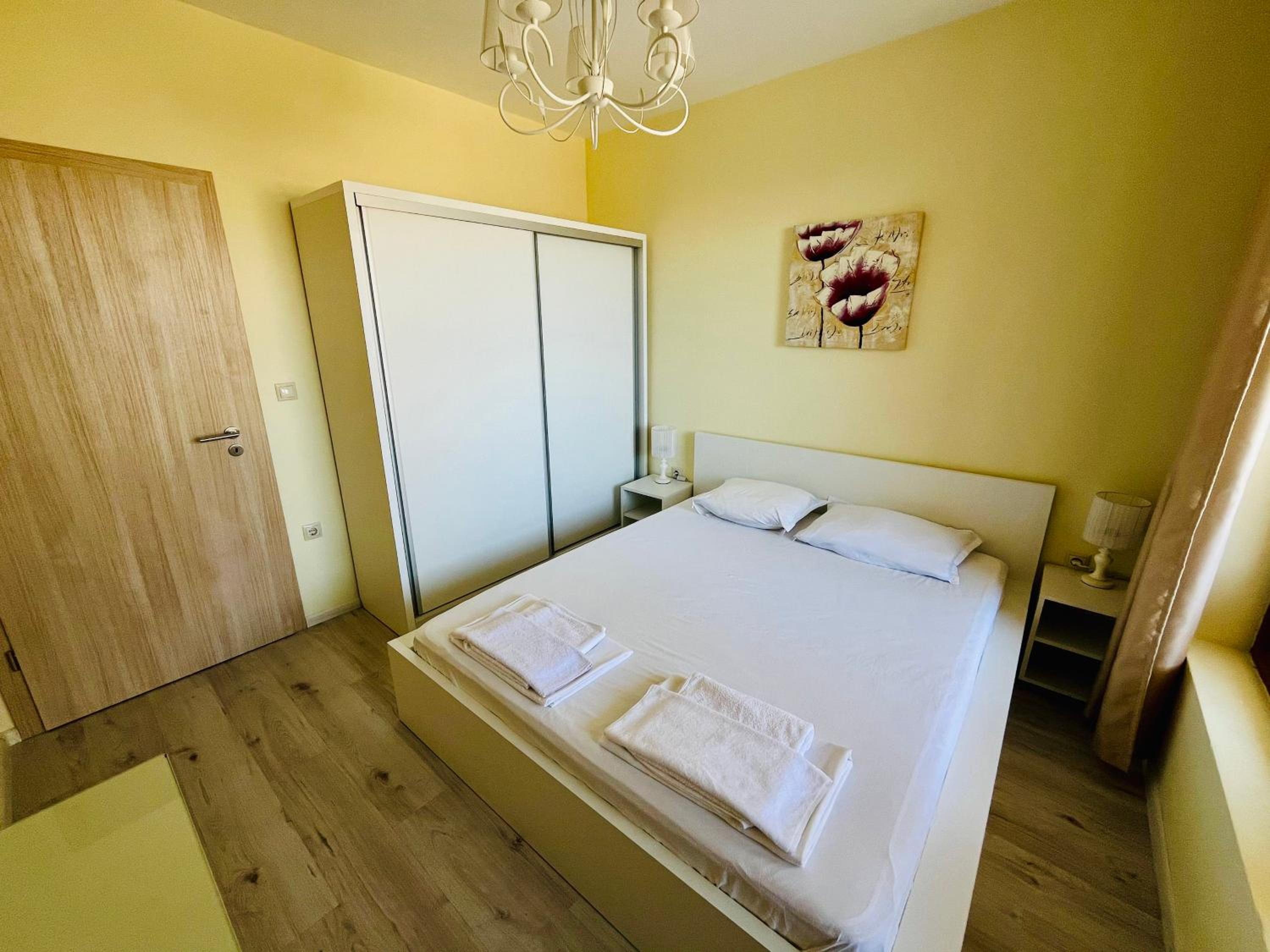 Seaside View Apartment in Varna
