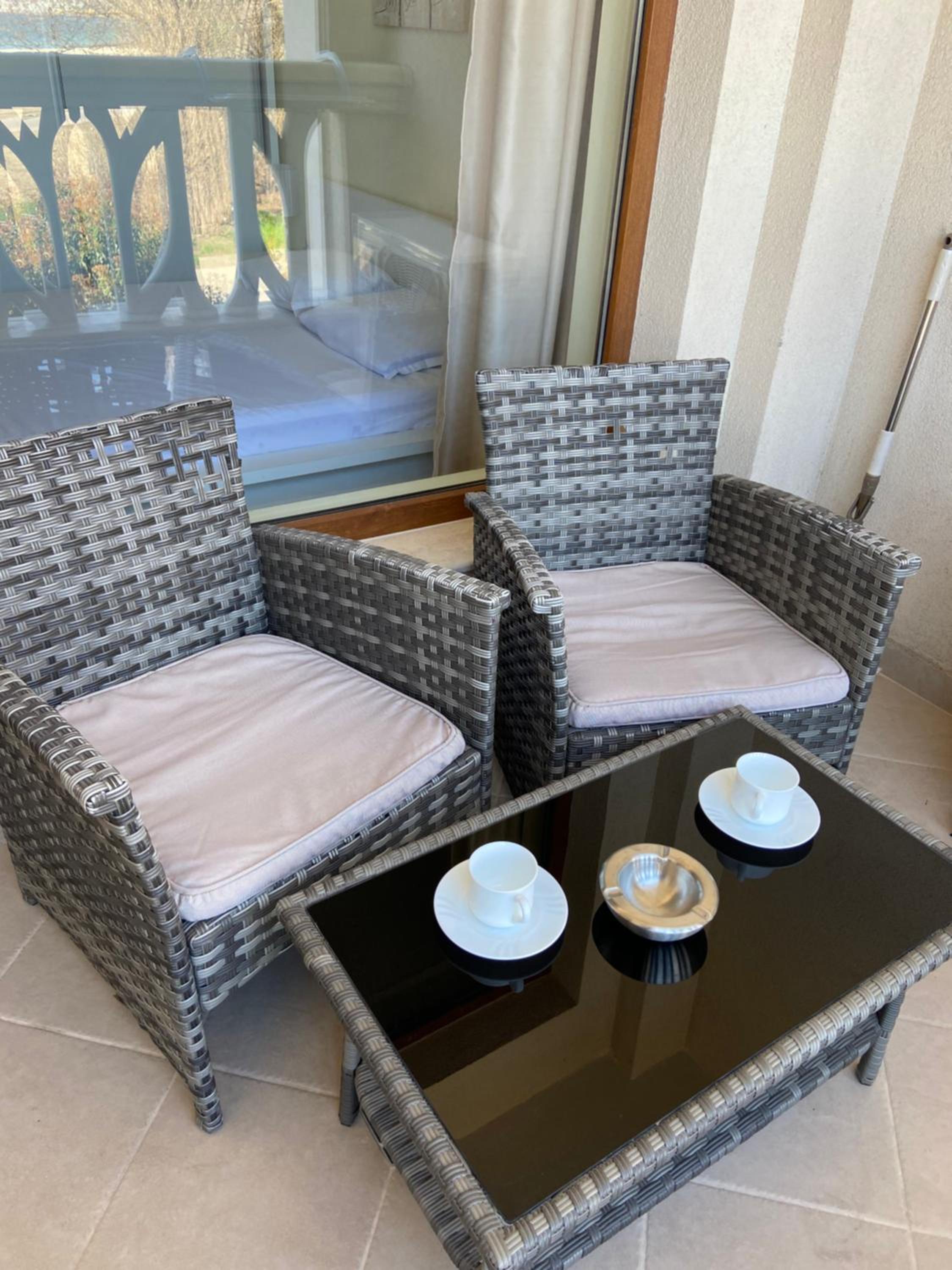 Seaside View Apartment in Varna
