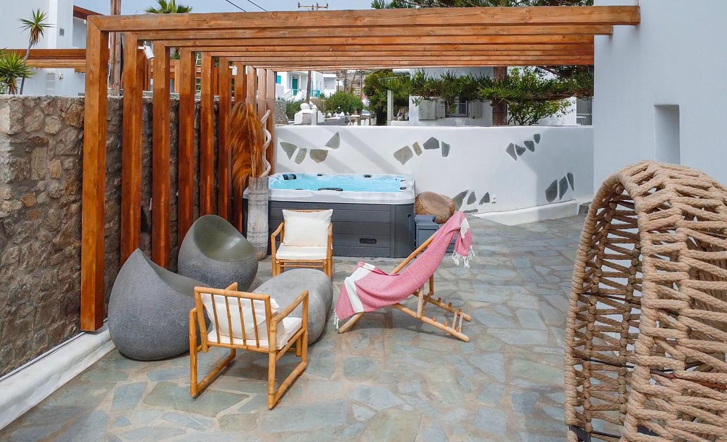 Arcadia by Kallisto Royal Suites