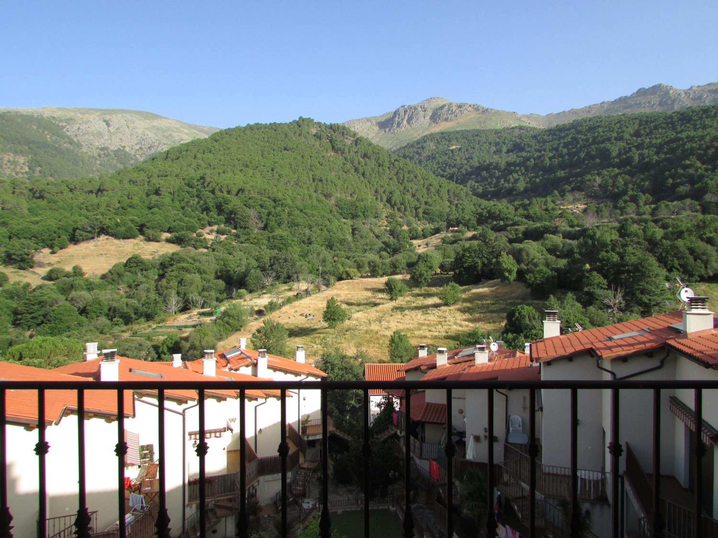 EL BALCÓN PANORÁMICO DEL TIÉTAR