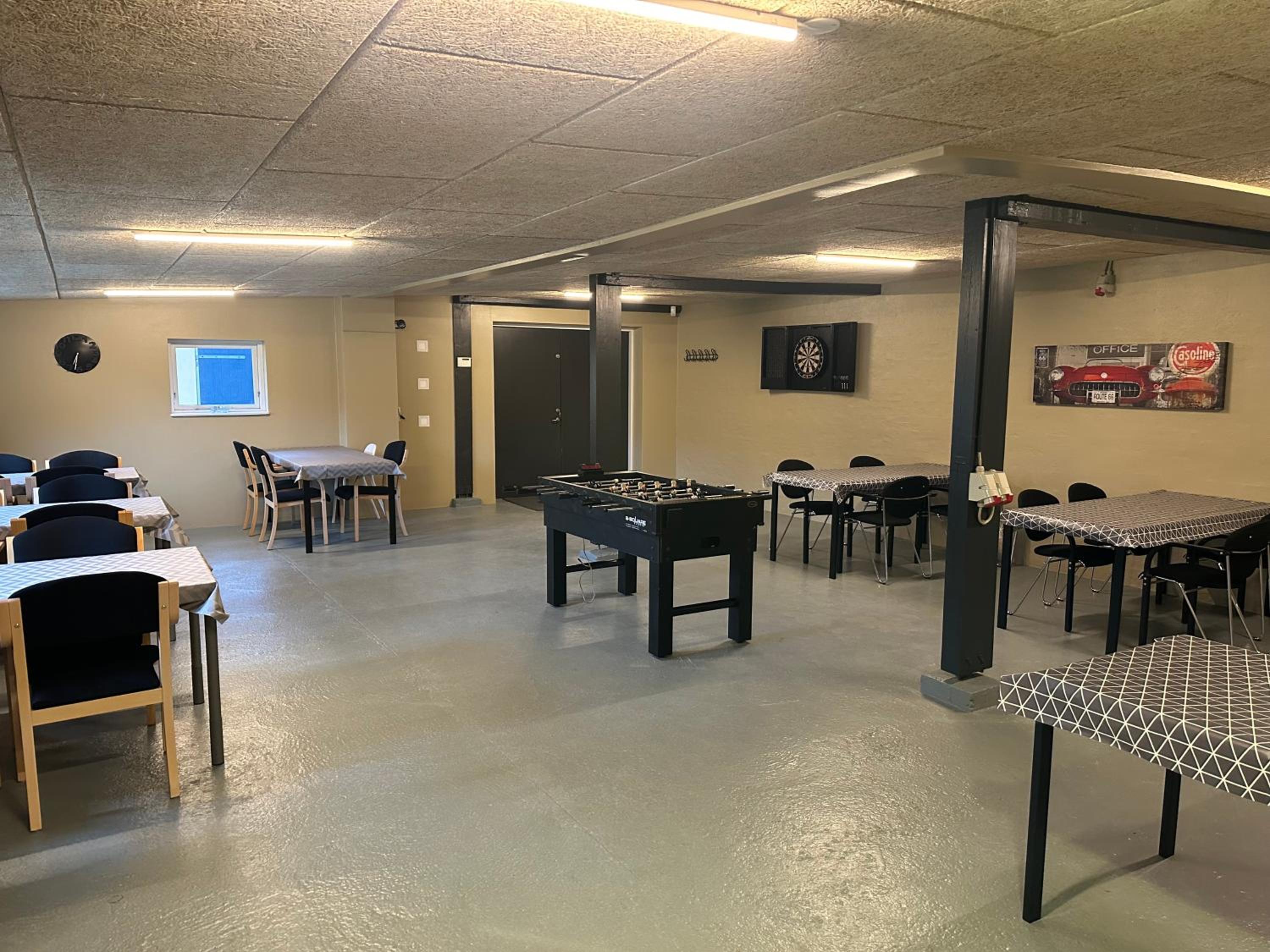 Det gamle snedkeri