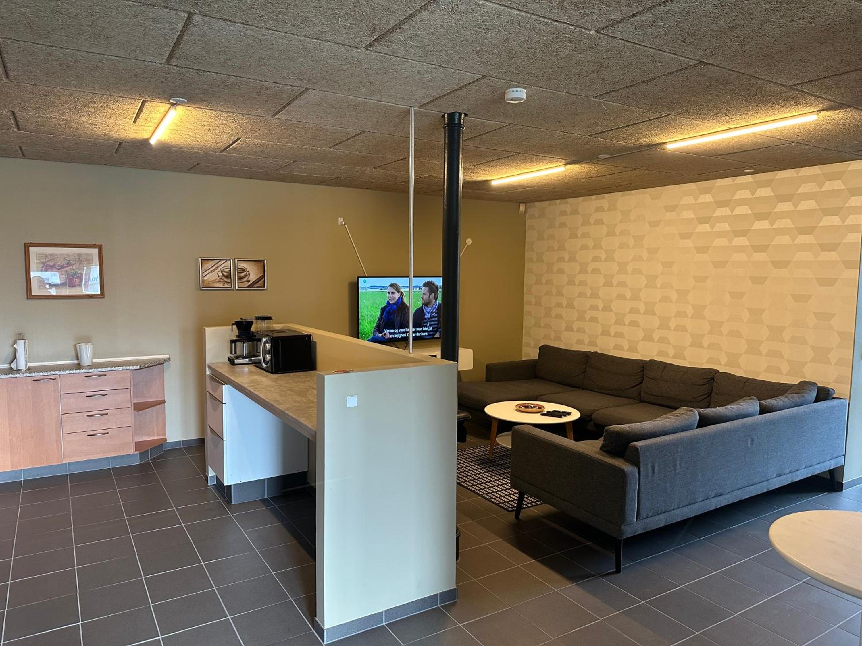 Det gamle snedkeri