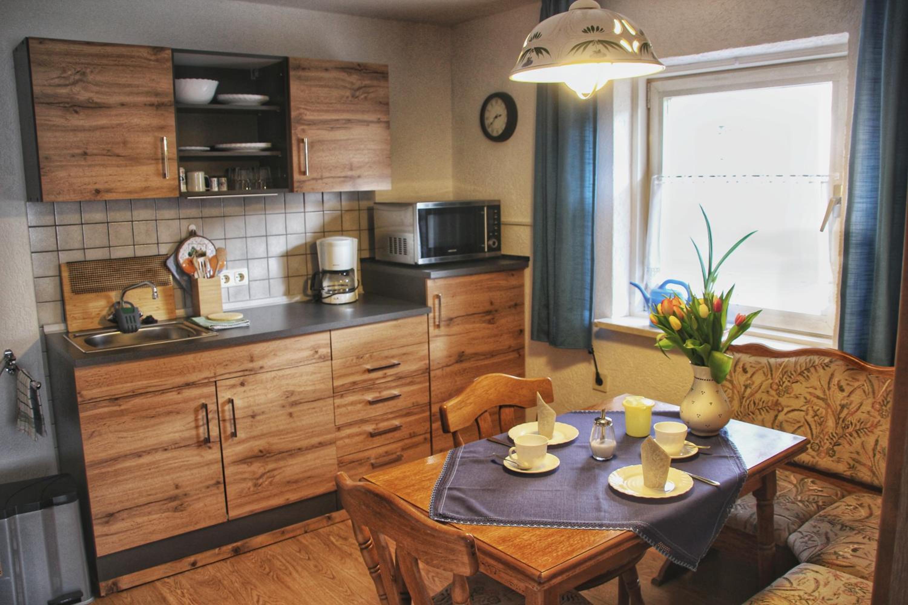 Ferienwohnung Karwendelblick