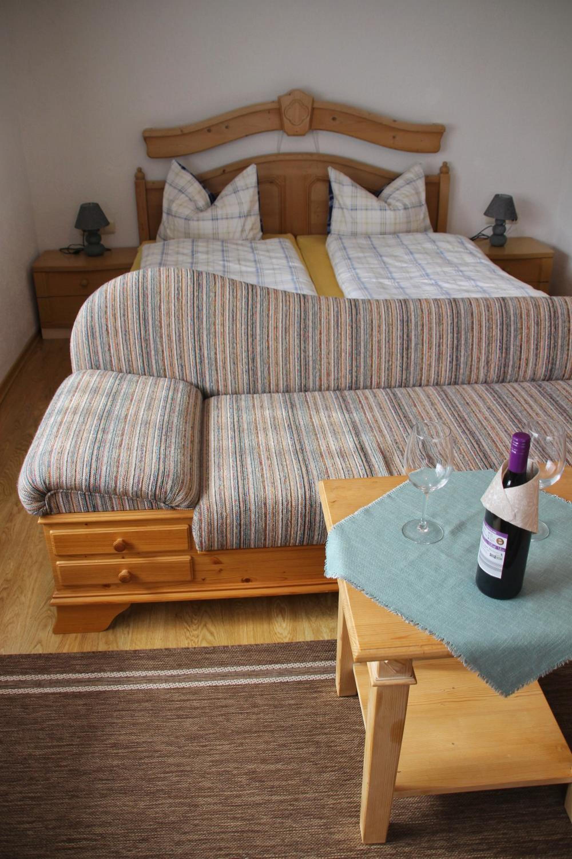 Ferienwohnung Karwendelblick