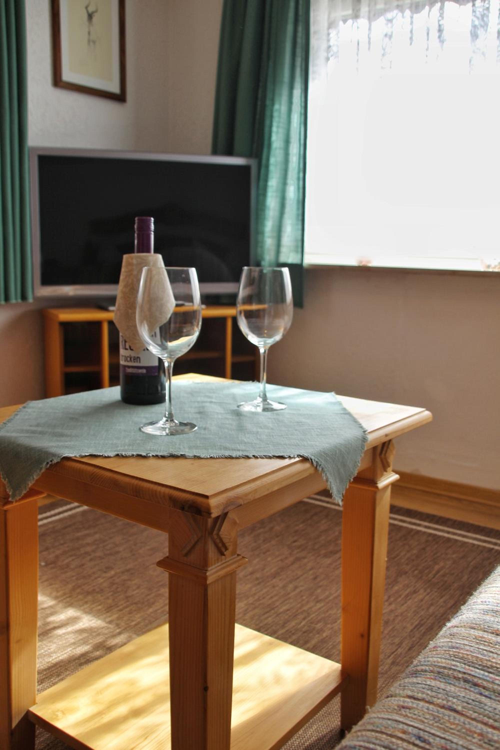Ferienwohnung Karwendelblick