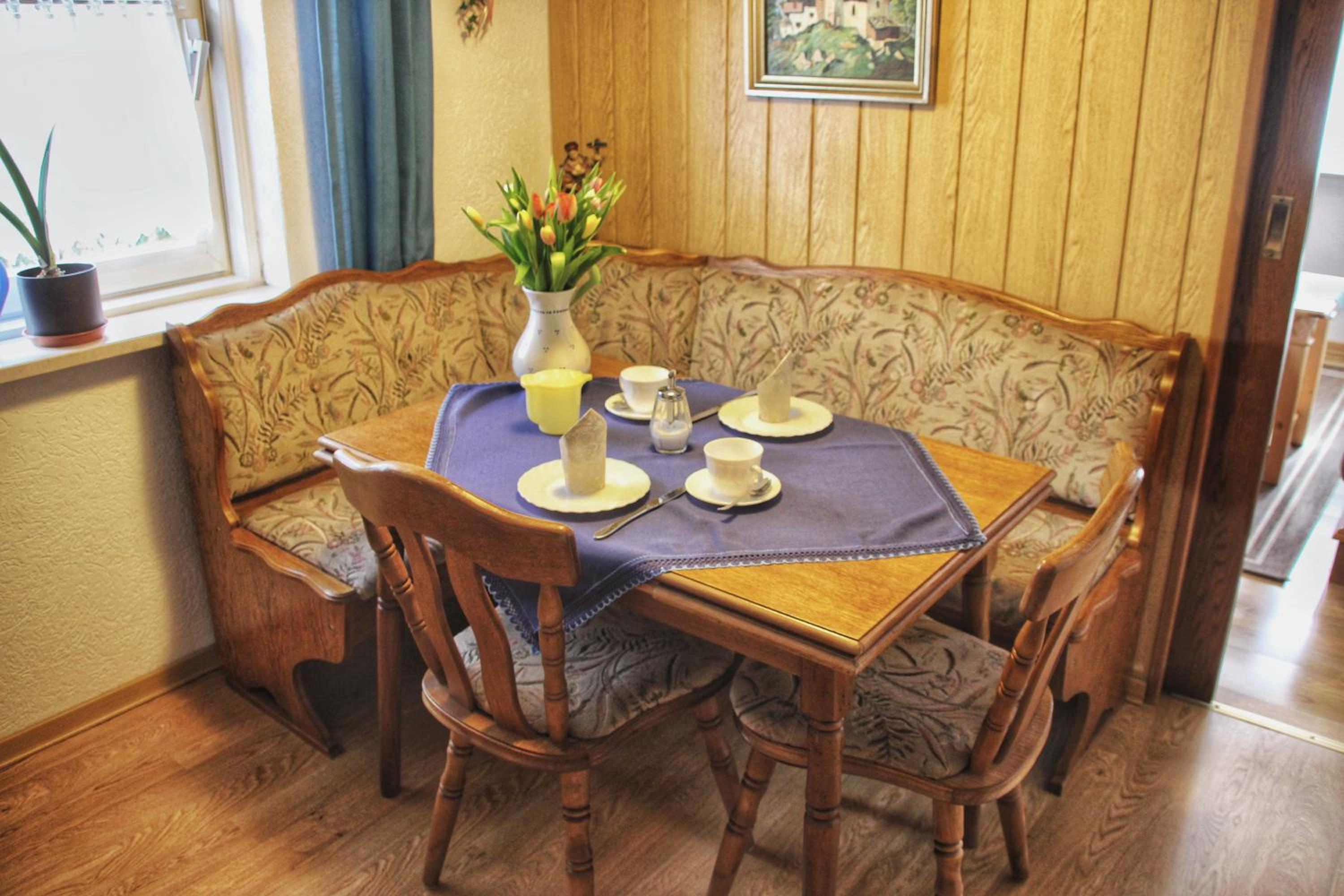 Ferienwohnung Karwendelblick