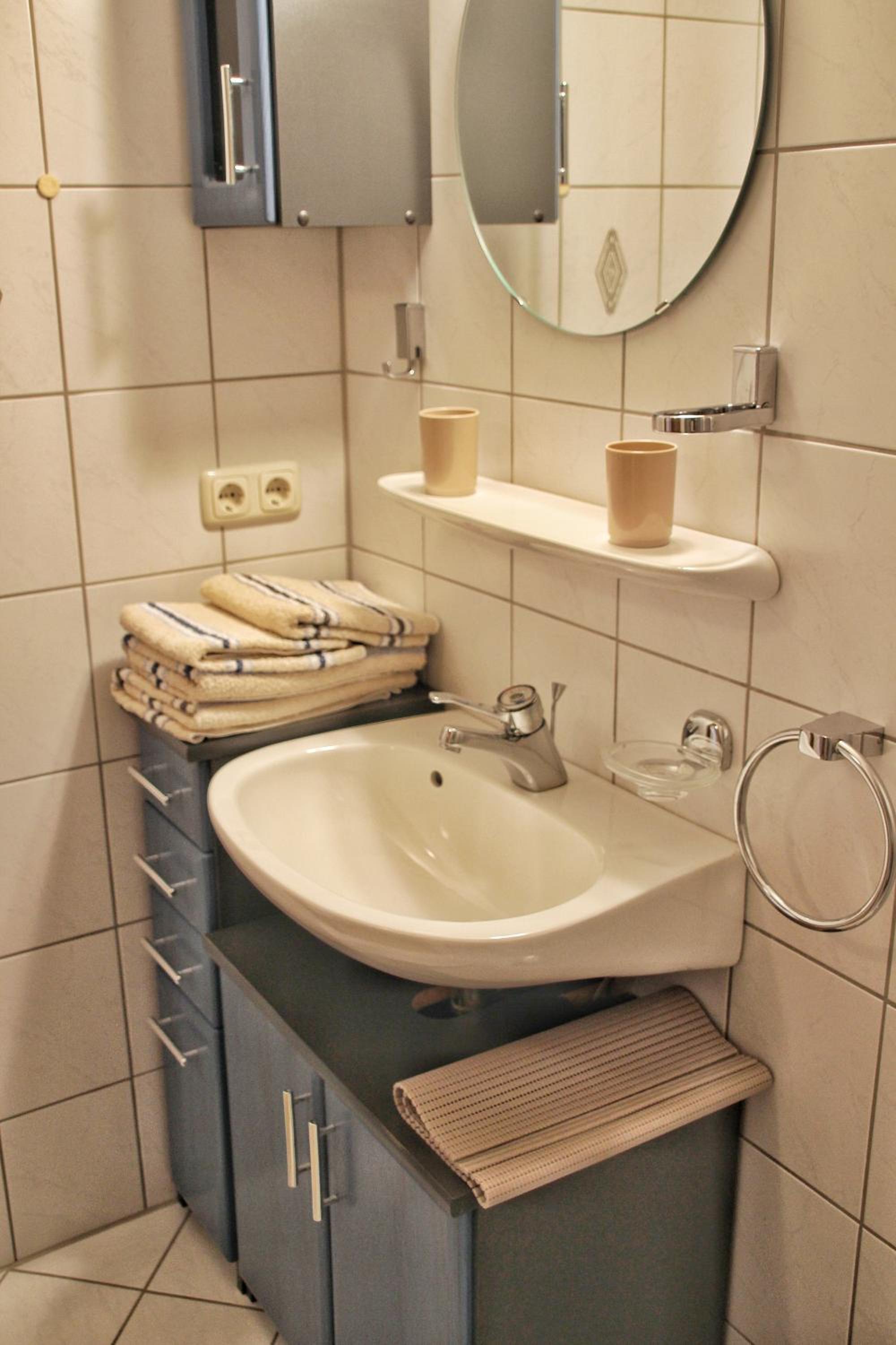 Ferienwohnung Karwendelblick