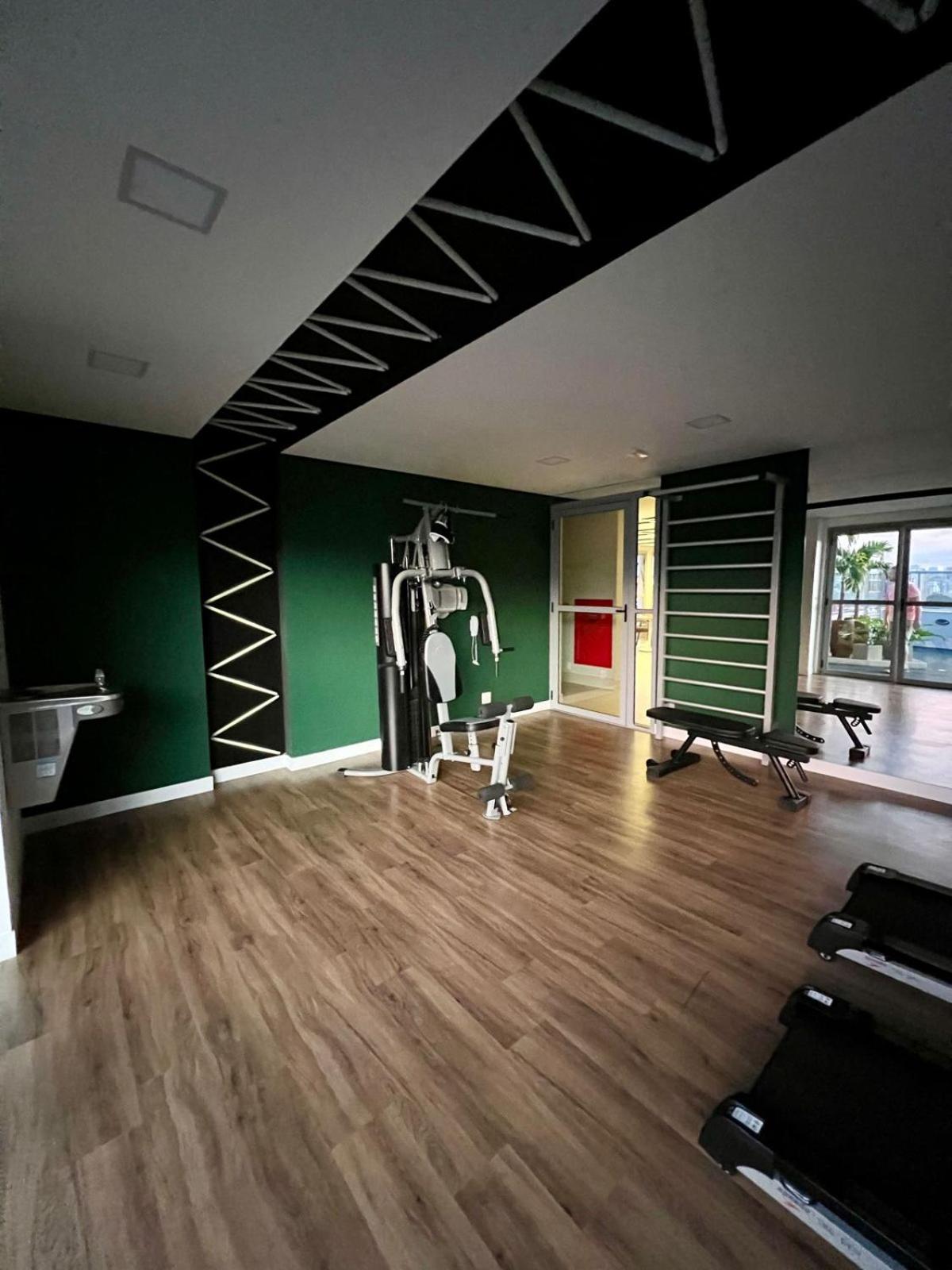 Studio aconchegante no Nex One Ibirapuera