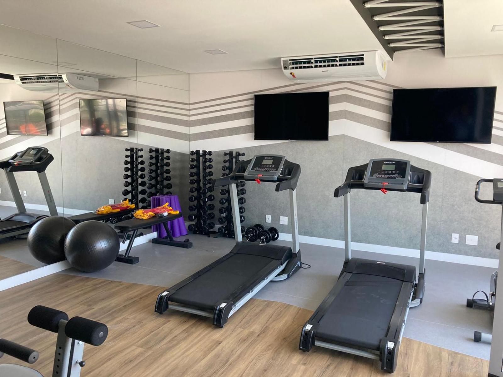 Studio aconchegante no Nex One Ibirapuera