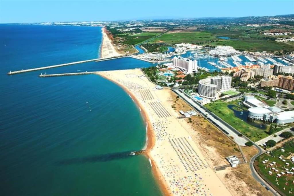 Vilamoura Marina and Falésia Beach Apartment