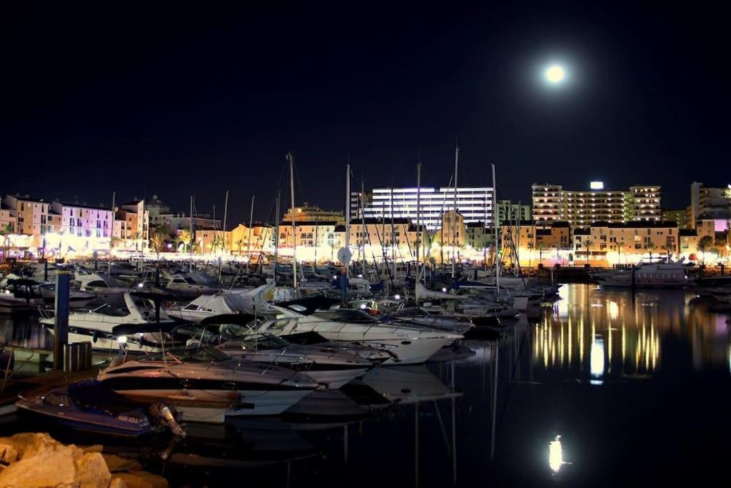 Vilamoura Marina and Falésia Beach Apartment