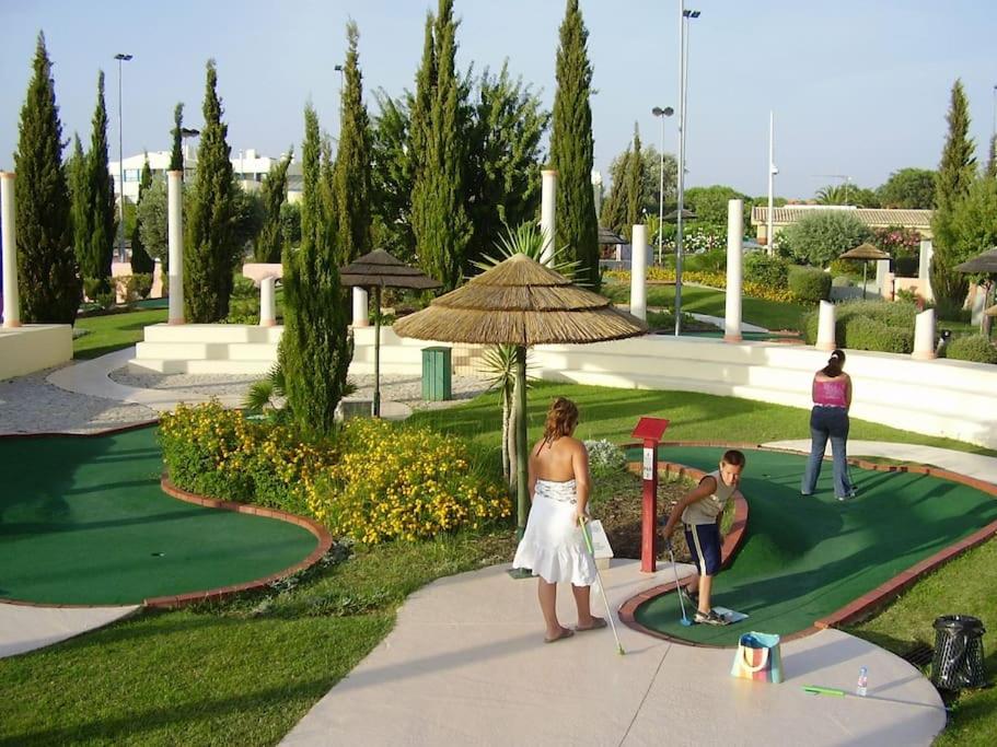 Vilamoura Marina and Falésia Beach Apartment