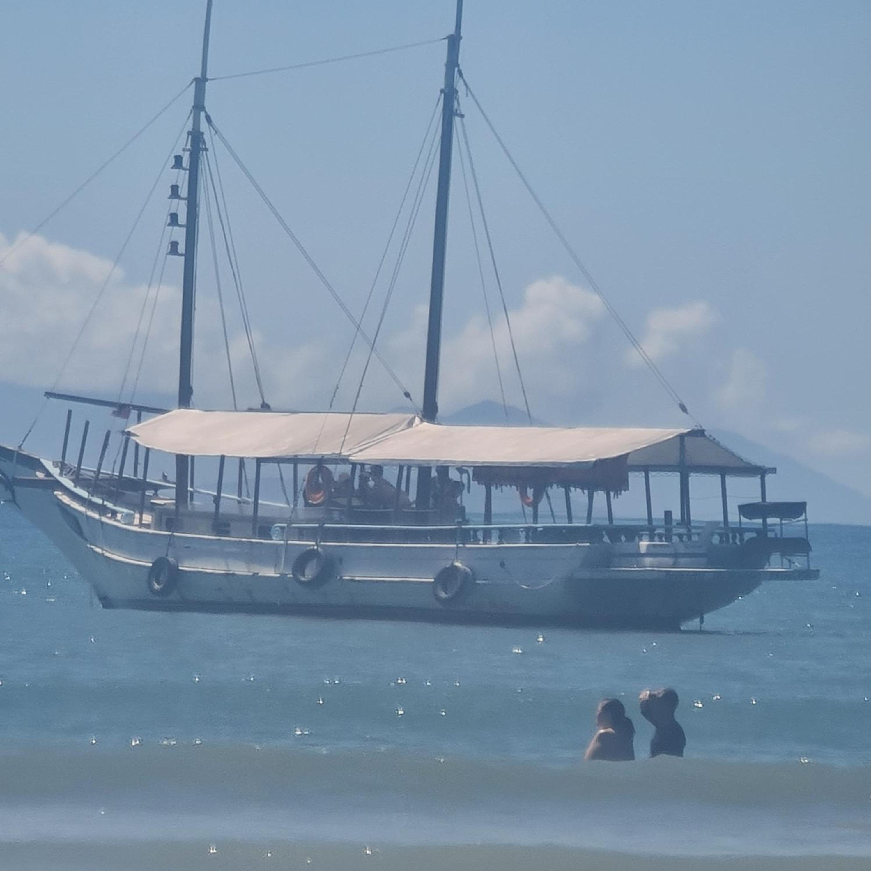 Apartamento Praia das Toninhas