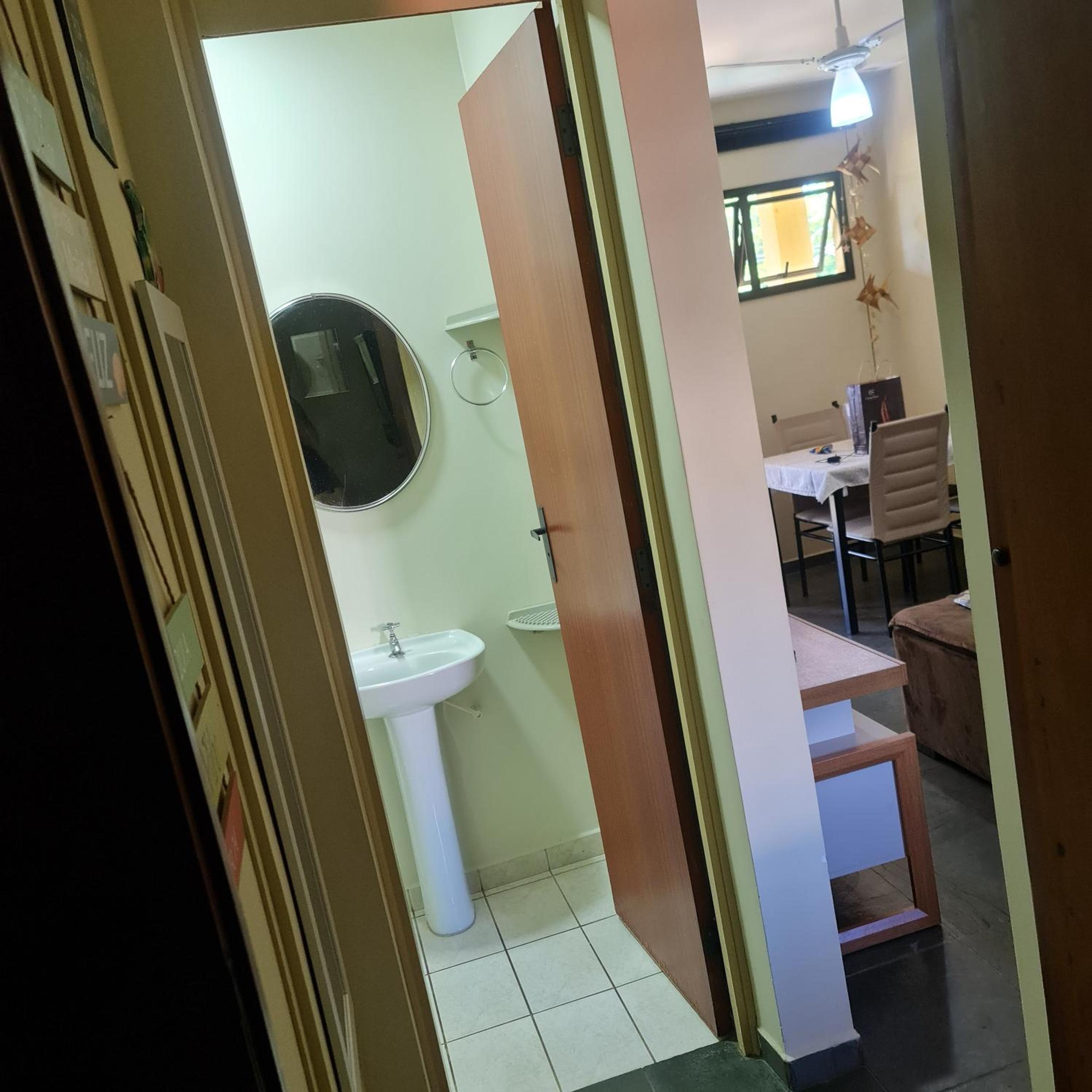 Apartamento Praia das Toninhas