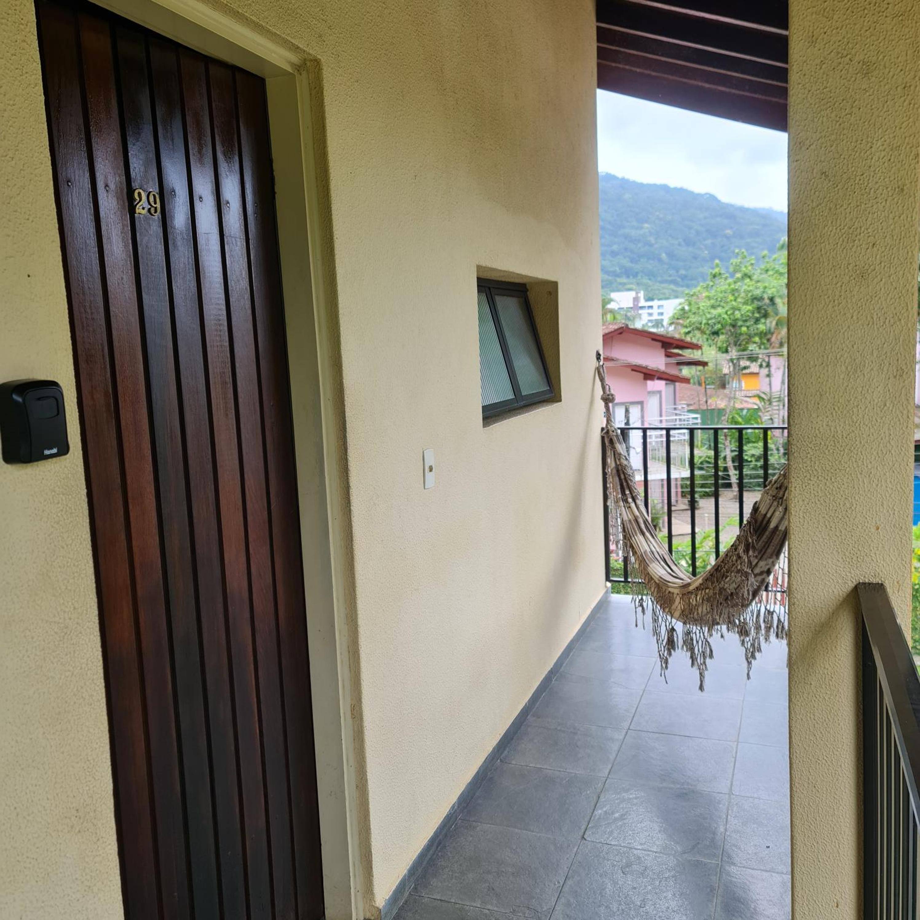 Apartamento Praia das Toninhas