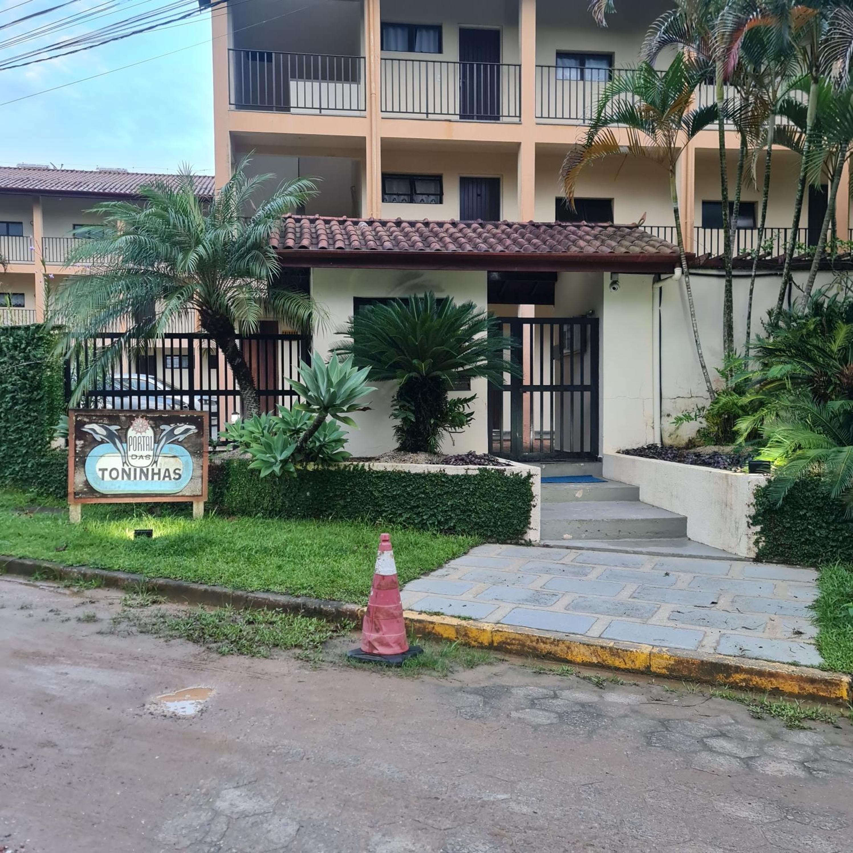 Apartamento Praia das Toninhas