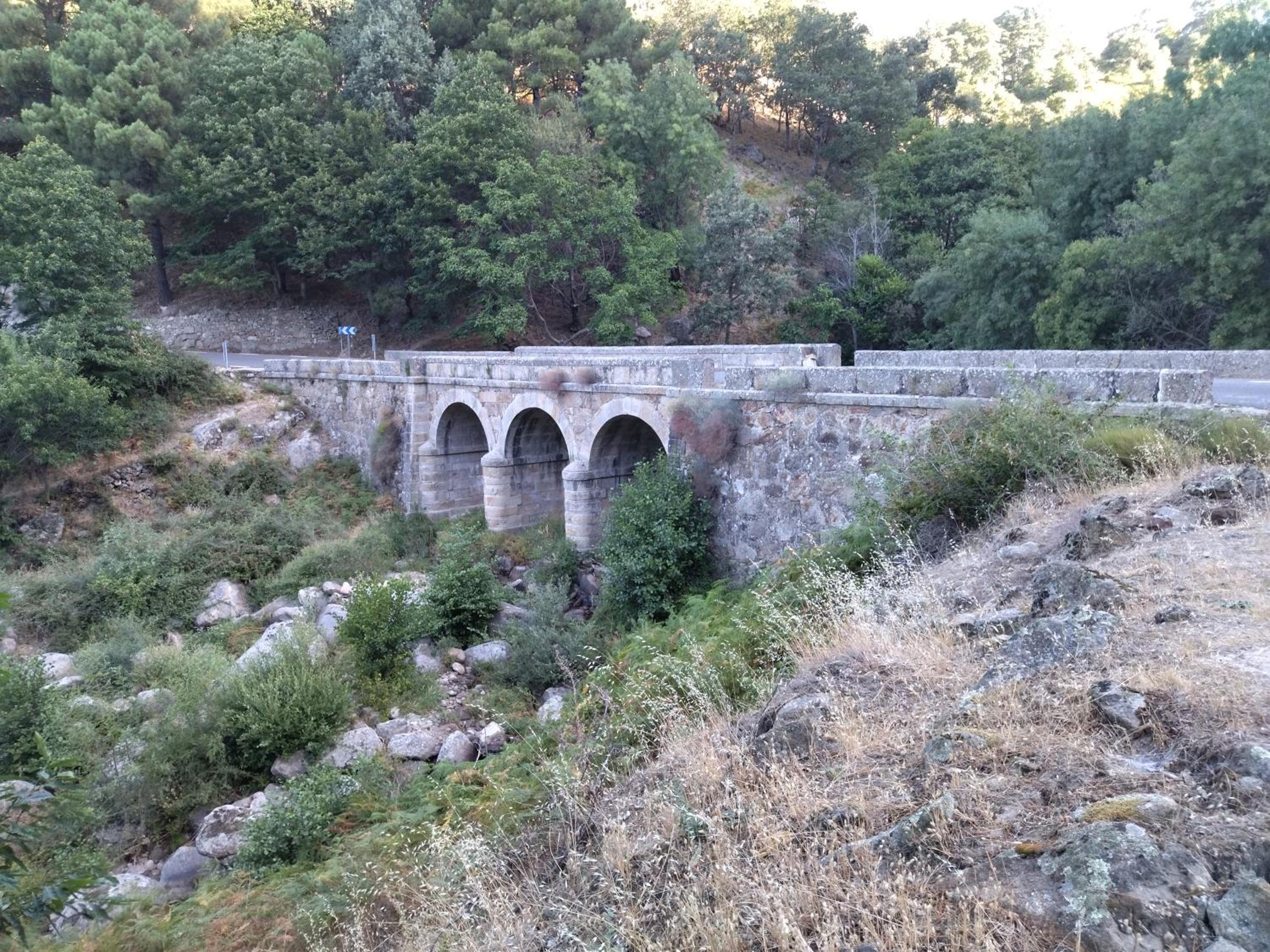 EL BALCÓN PANORÁMICO DEL TIÉTAR