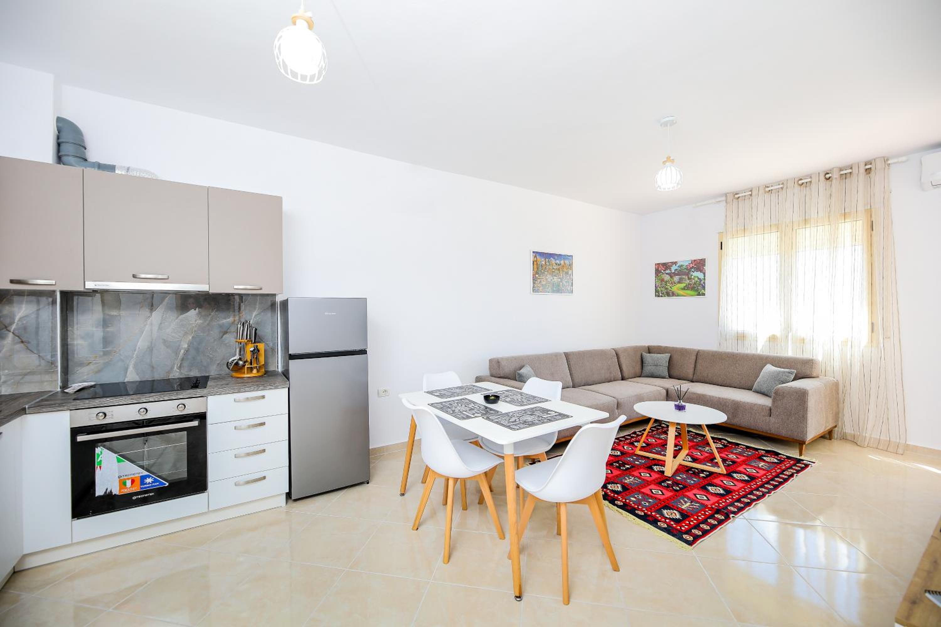 Sea Gem Apartment