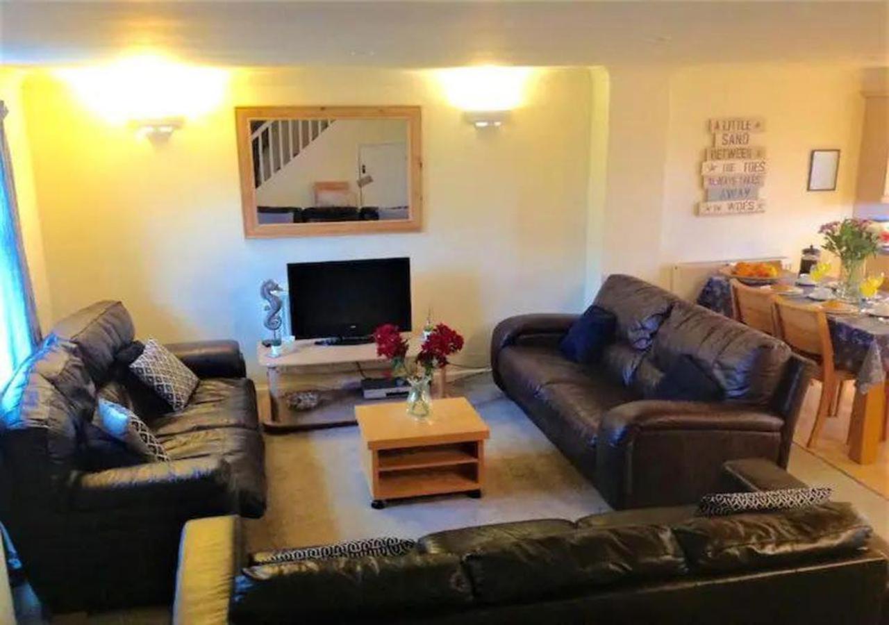 Atlantic Escape 4 Bed holiday home near Newquay view 5