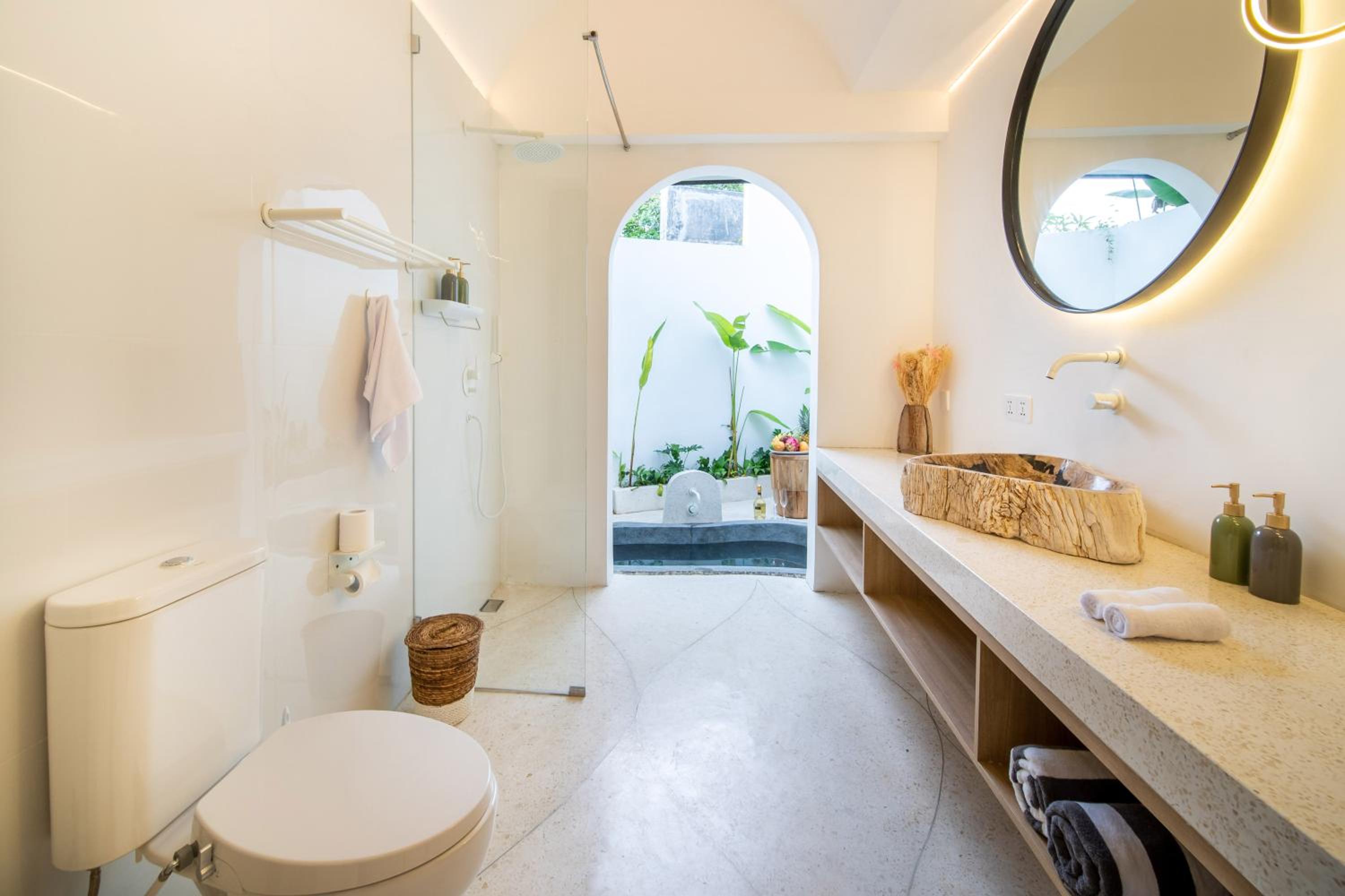 bathroom