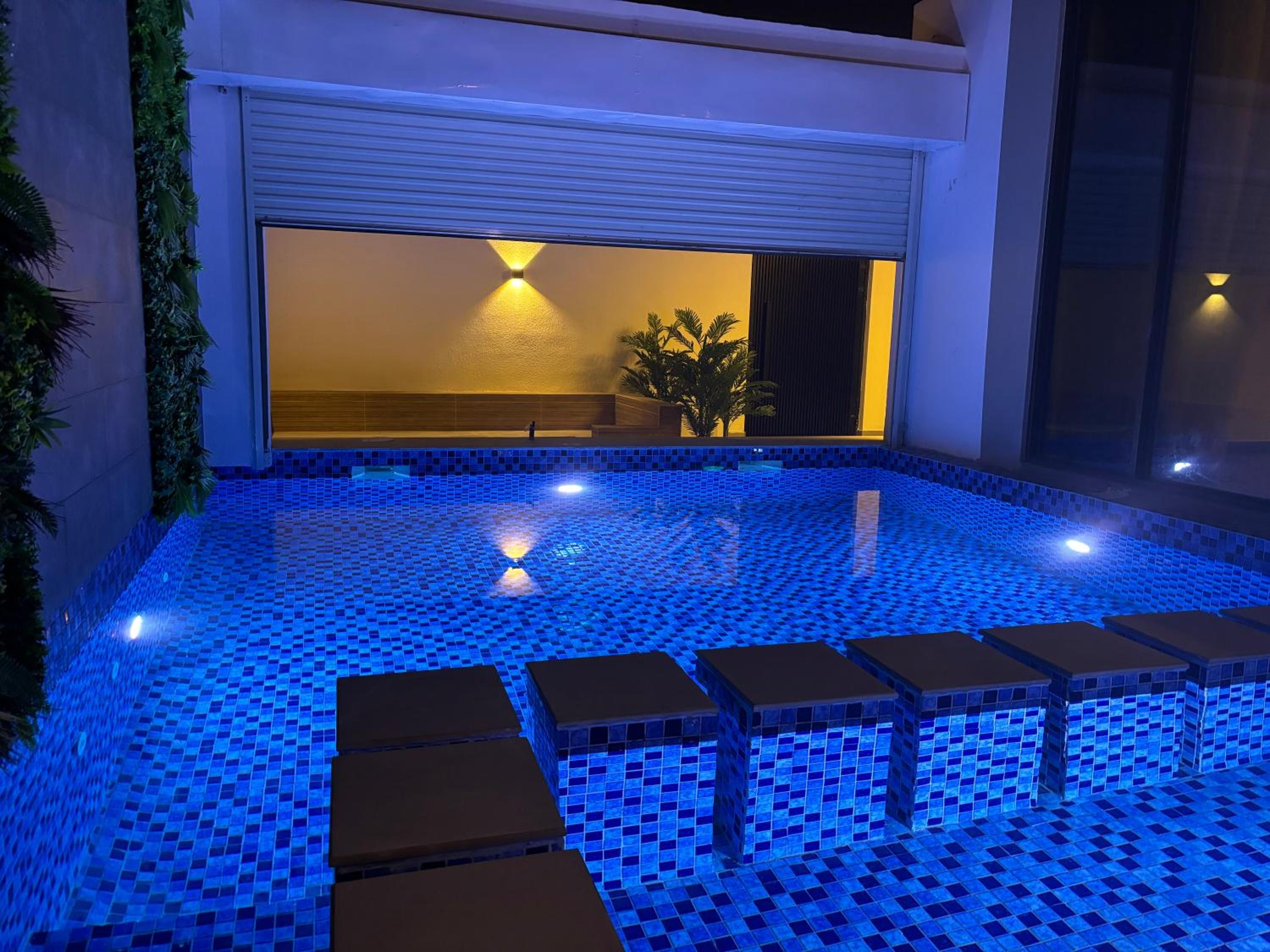 Fiora chalet salalah