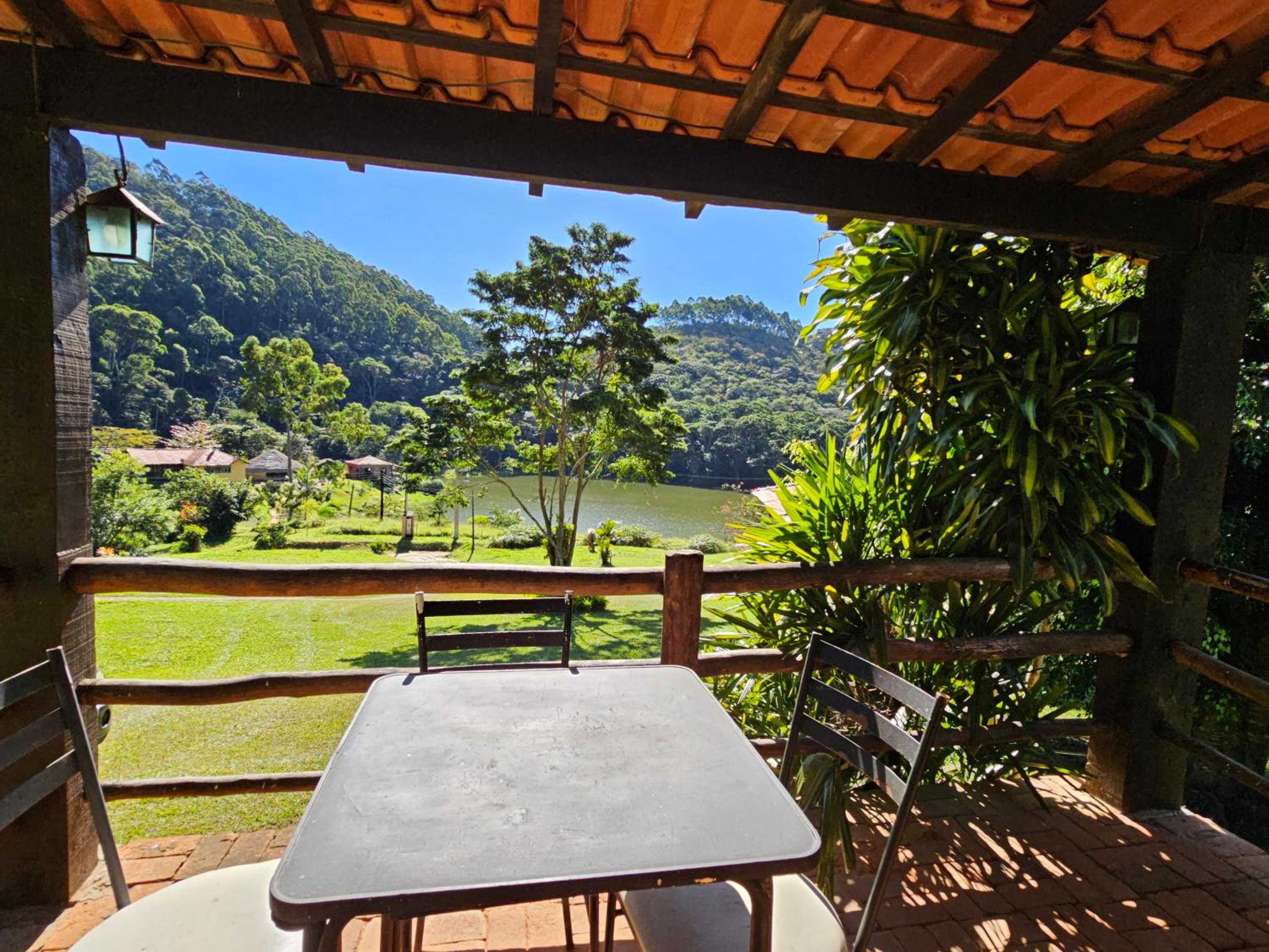 Hotel Fazenda Upã Moña