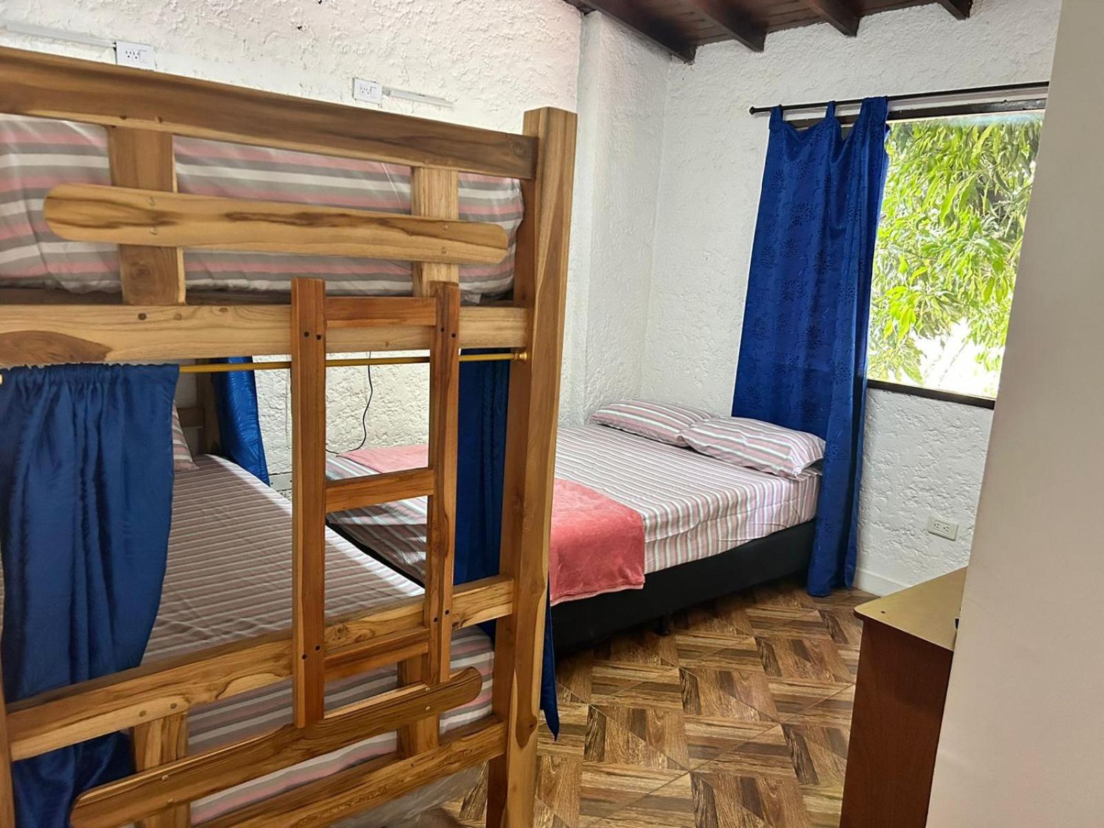 Blue Coast Hostal