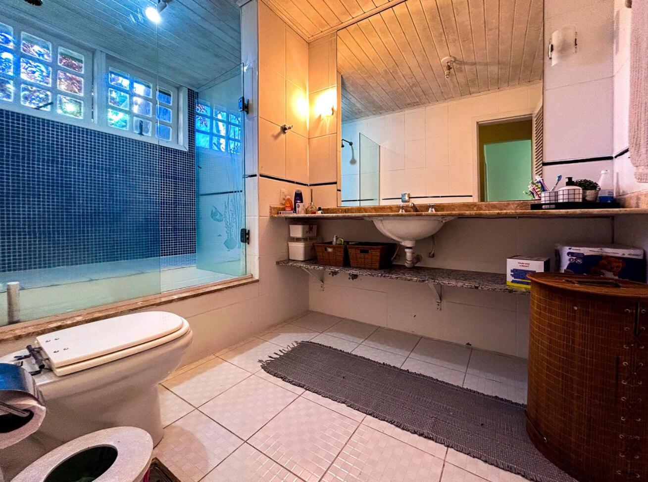 Otima casa com lazer completo em Sao Conrado RJ
