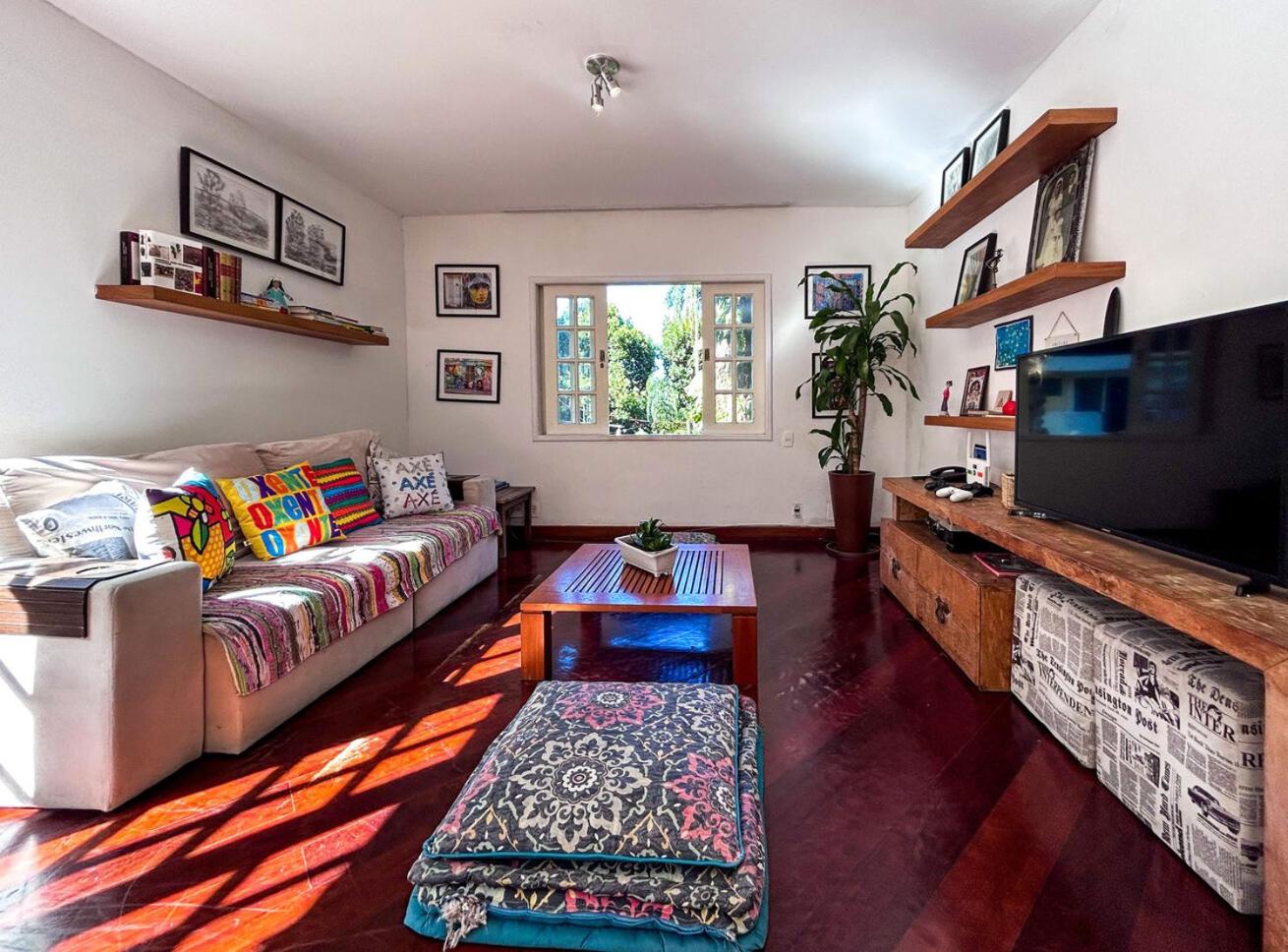 Otima casa com lazer completo em Sao Conrado RJ