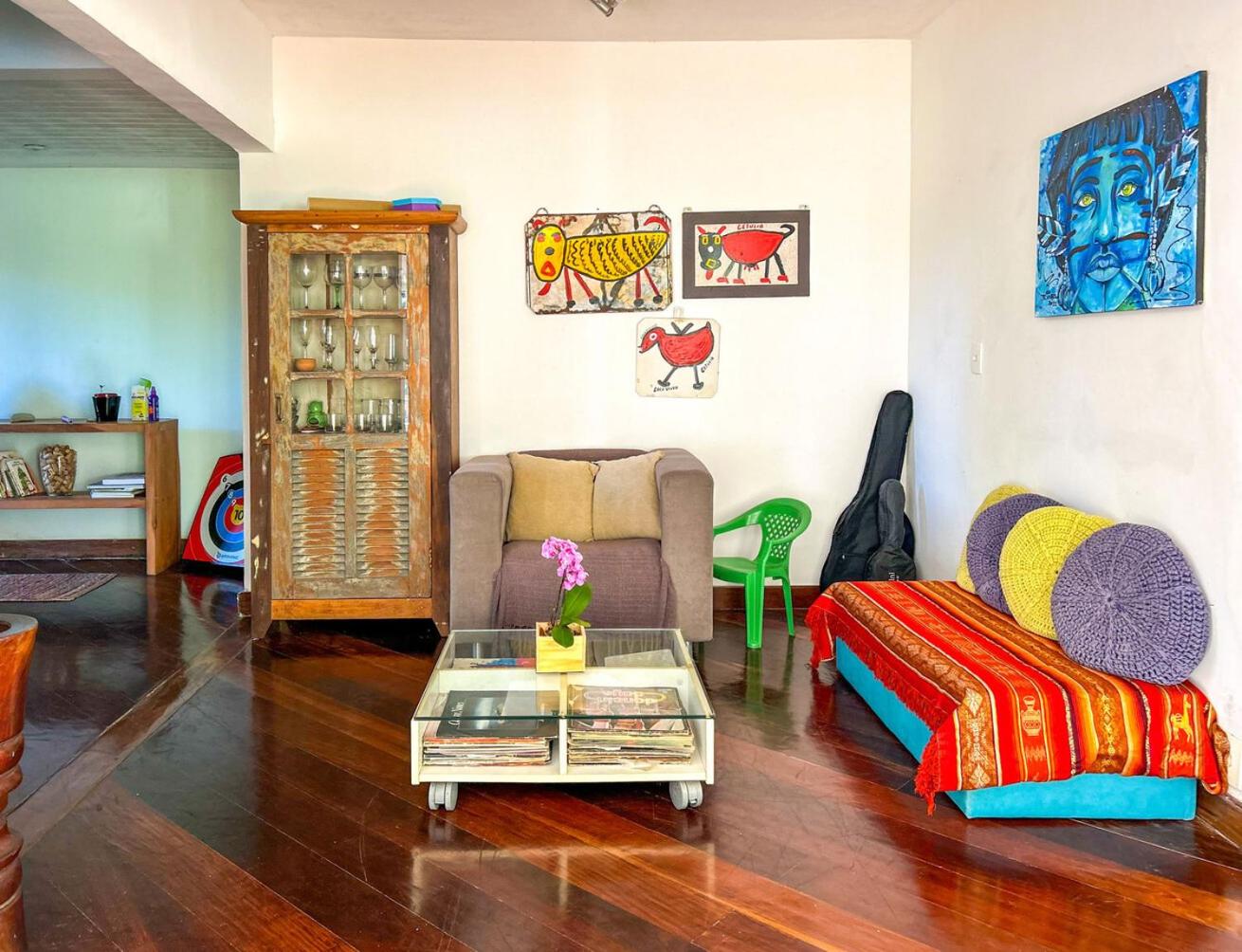 Otima casa com lazer completo em Sao Conrado RJ